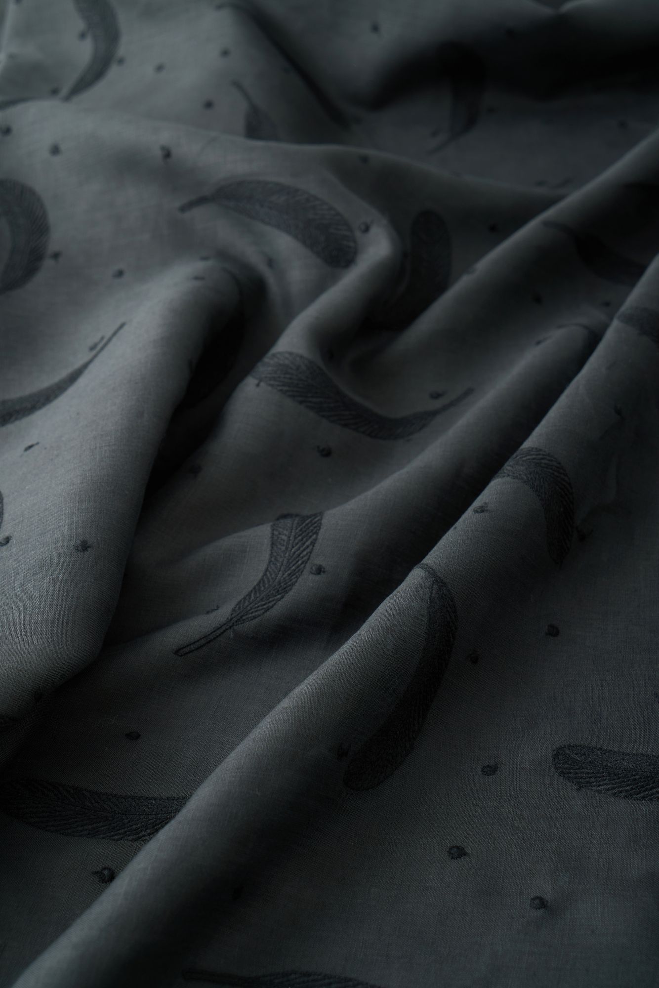 feather dance ファブリック - minä perhonen