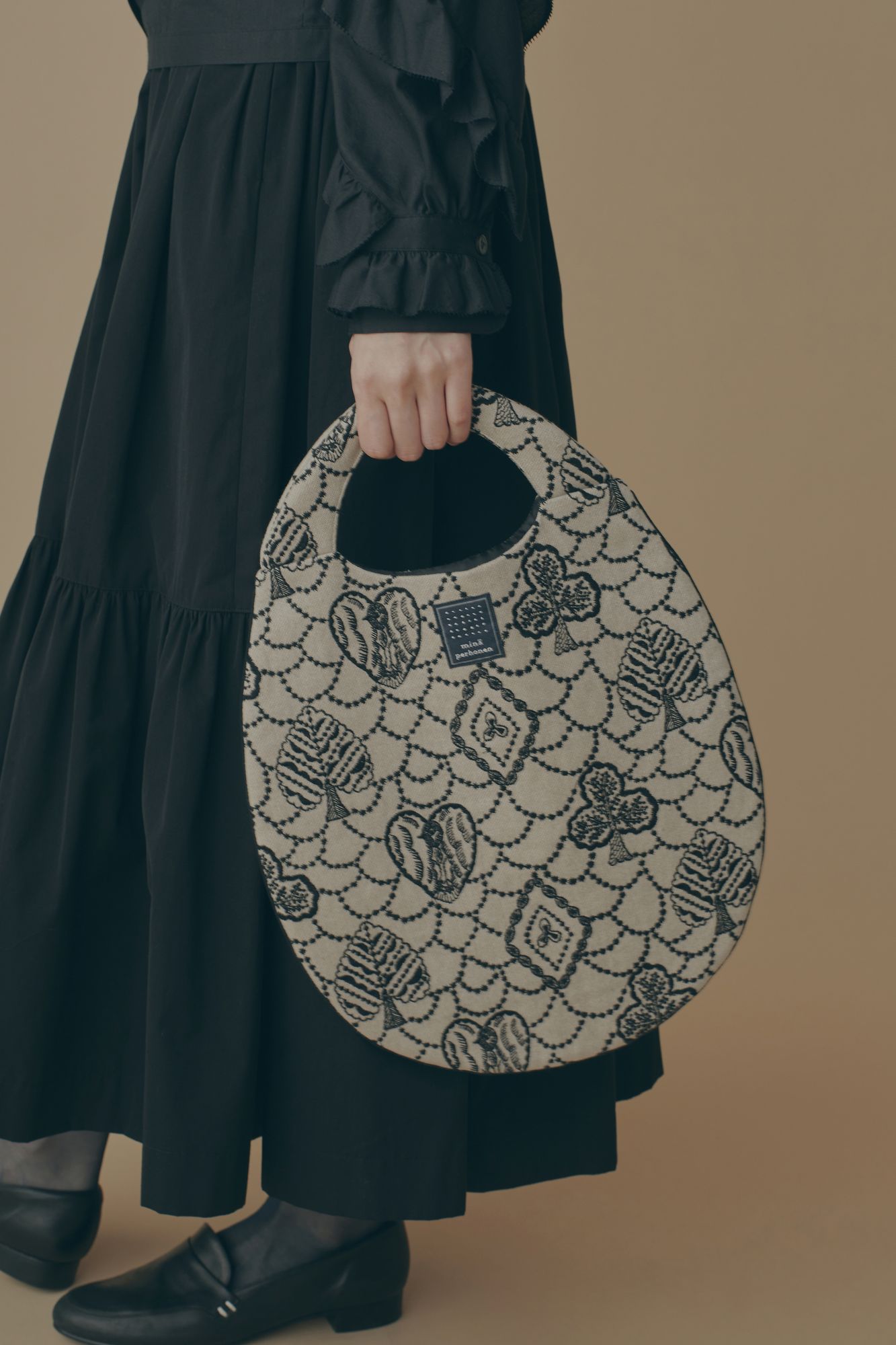 forest card エッグバッグ - minä perhonen