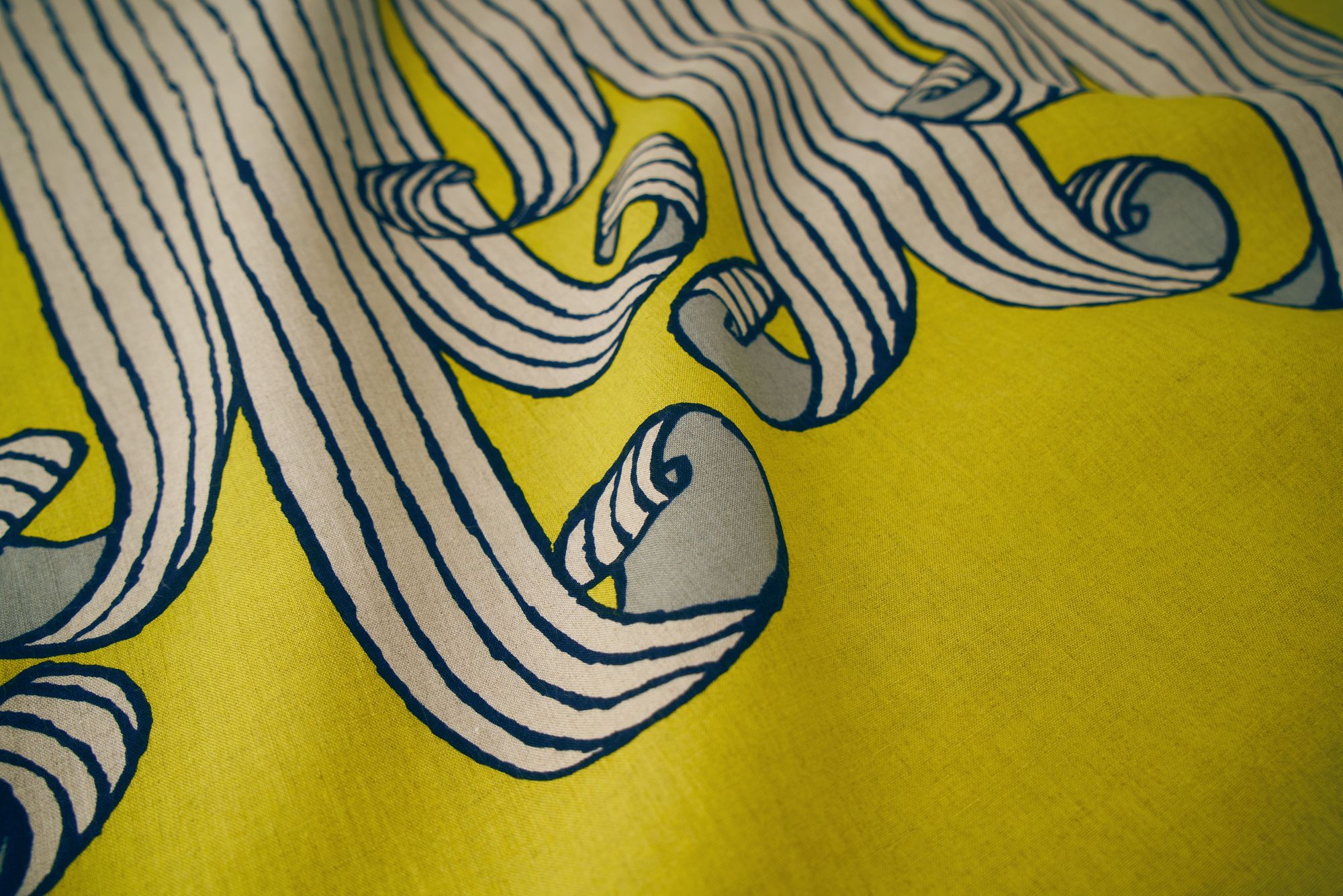 swing ファブリック - minä perhonen