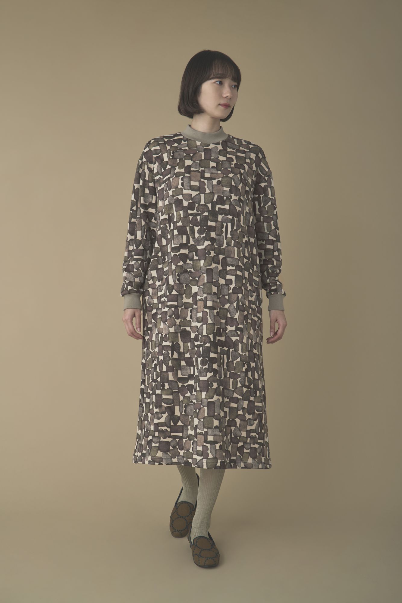 新品　ミナペルホネン　2025a/w kiviカットソー　38 kivi カットソー - minä perhonen