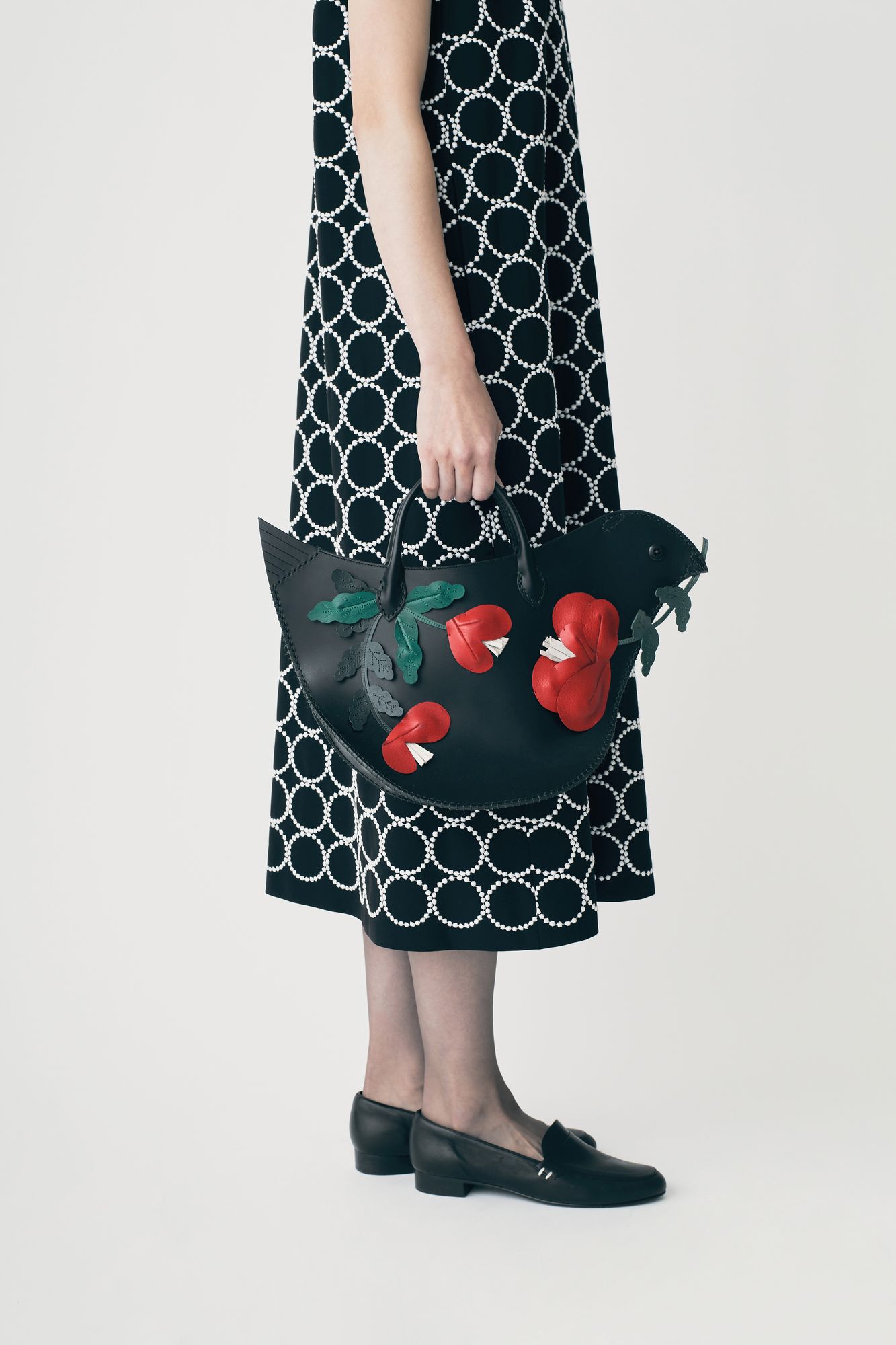 tori bag - minä perhonen