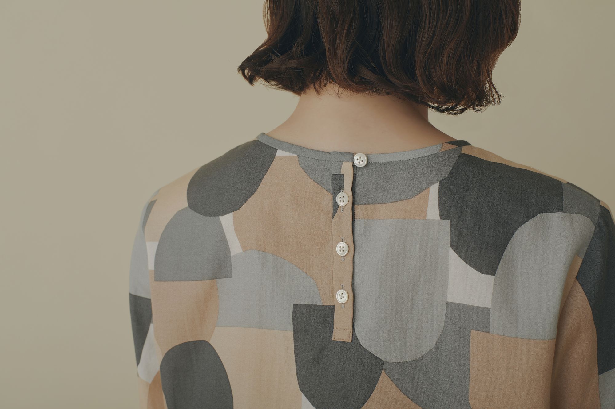 river bed ブラウス - minä perhonen