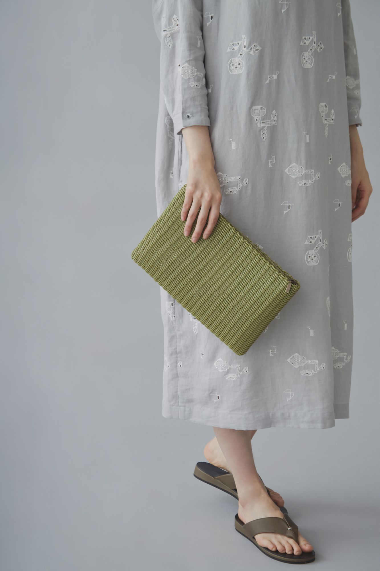 CLUTCH BAG - minä perhonen