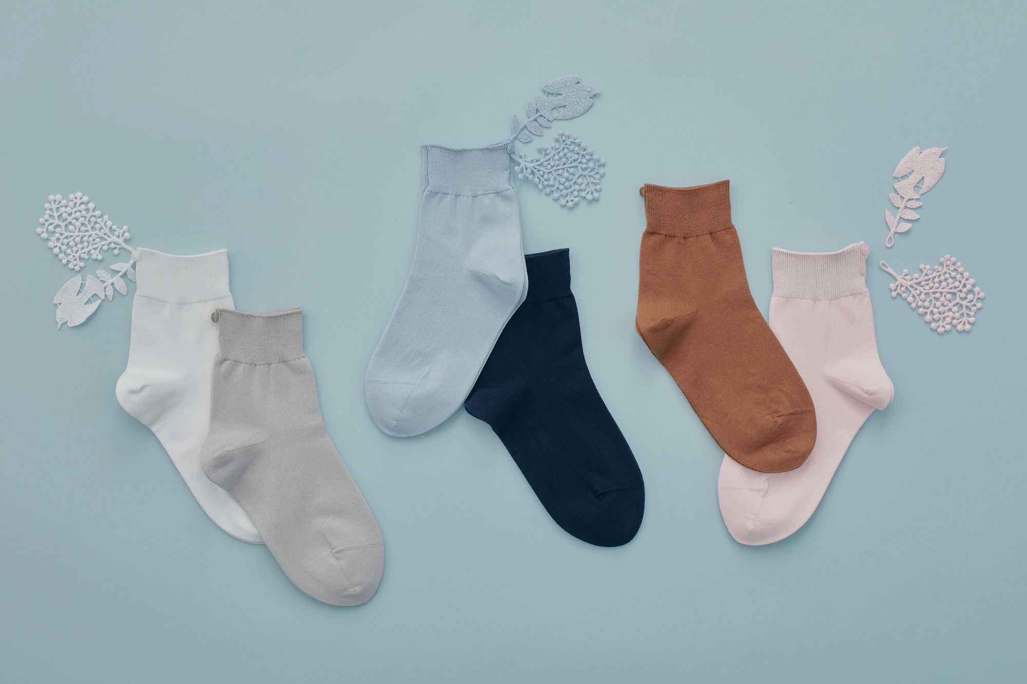 forest parade ソックス - minä perhonen