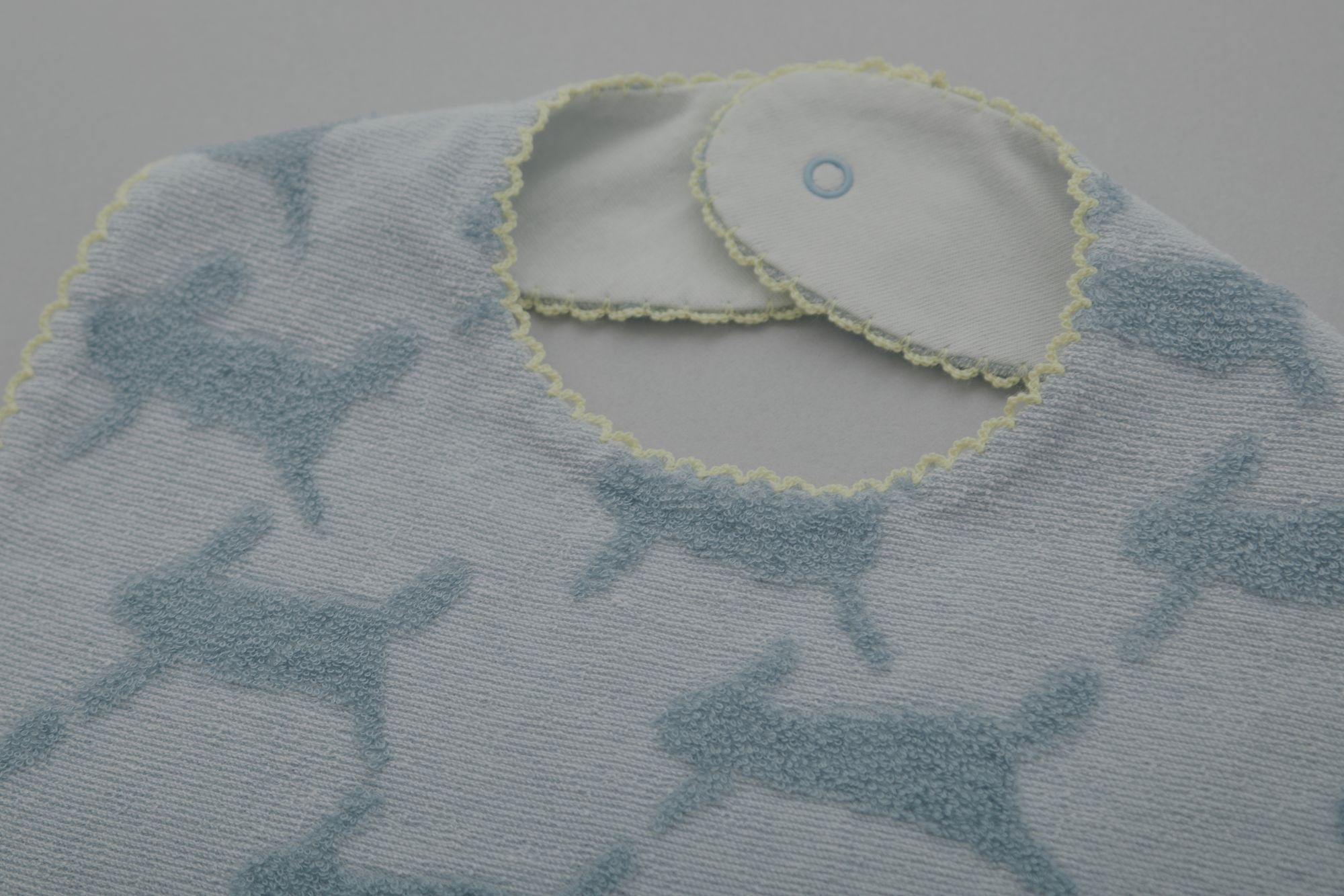 専用run run runカシミヤグレー×dopタンバリンブガッティ run run run スタイ - minä perhonen