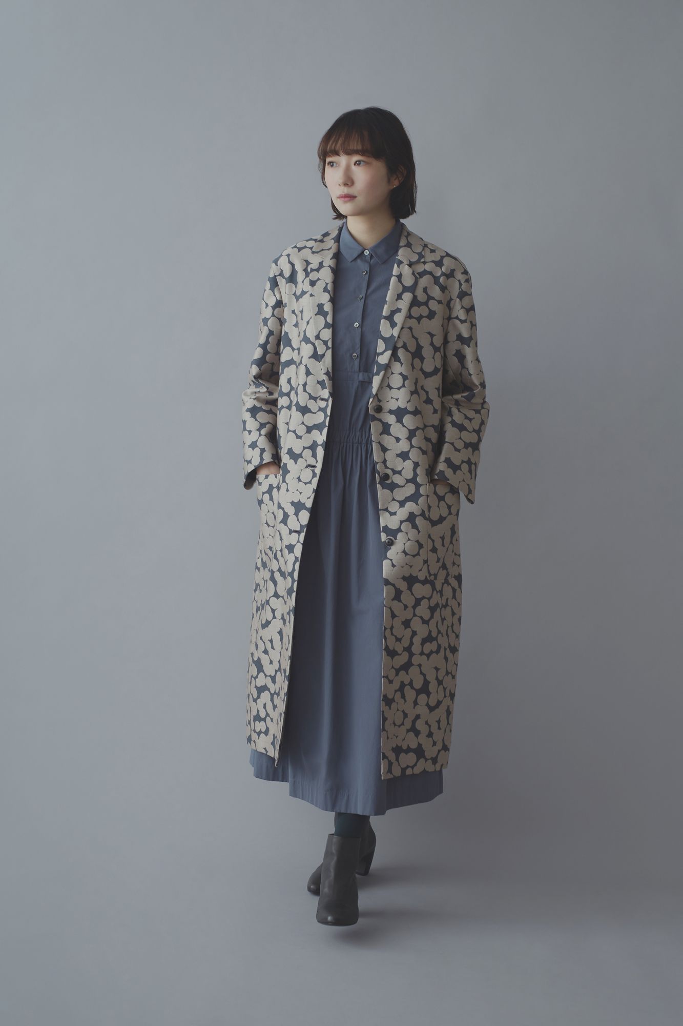 soda water コート - minä perhonen