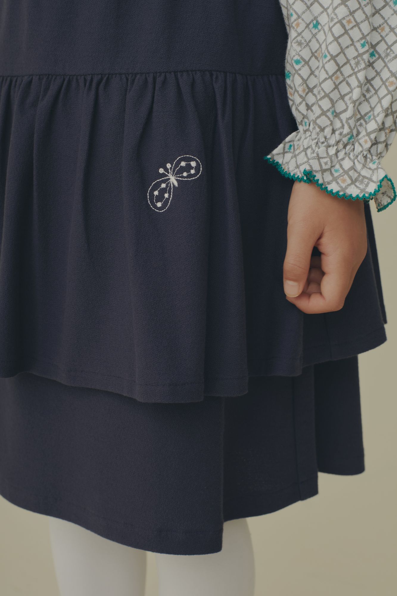 choucho フリルスカート - minä perhonen