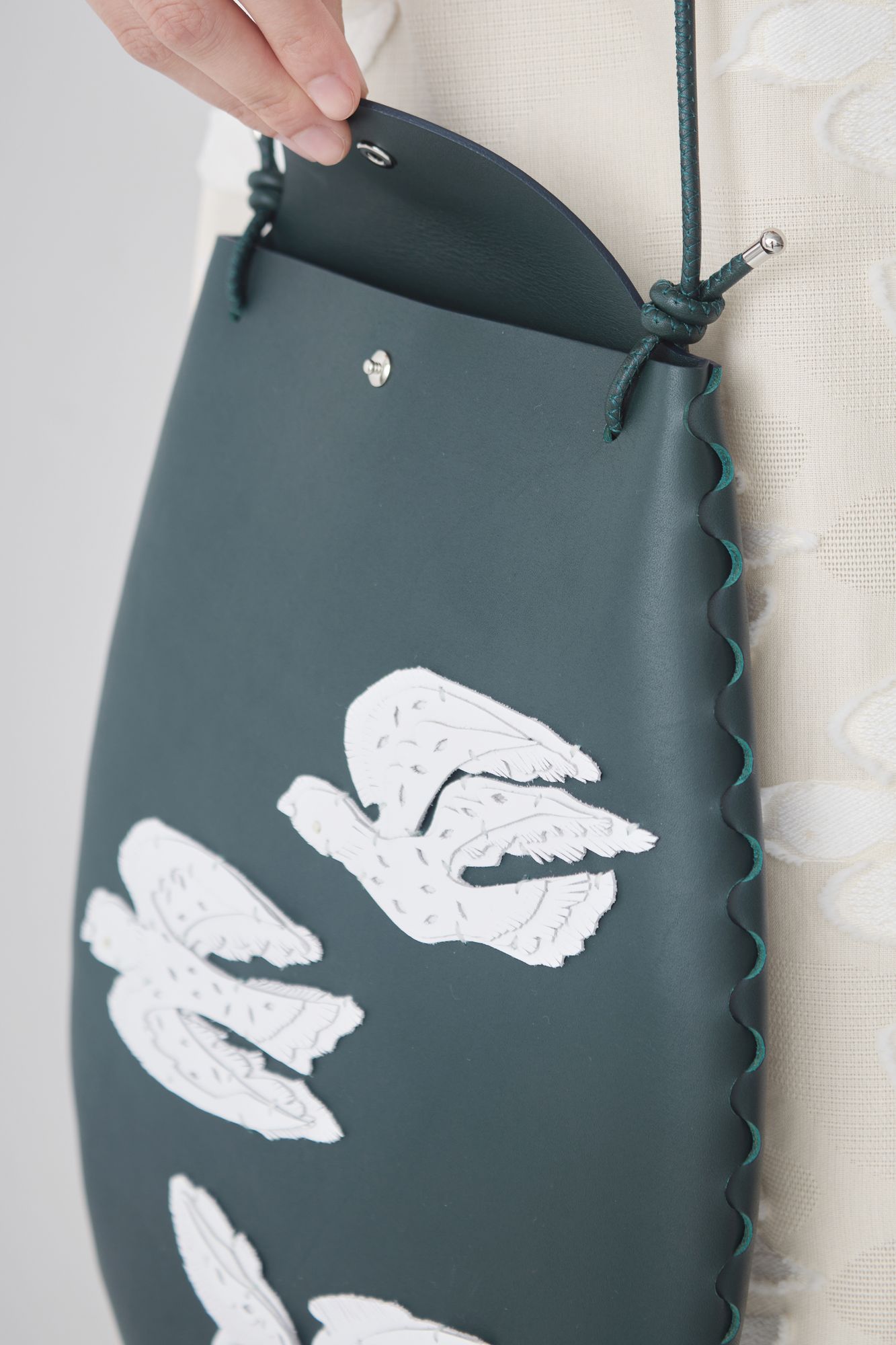 going figue bag - minä perhonen