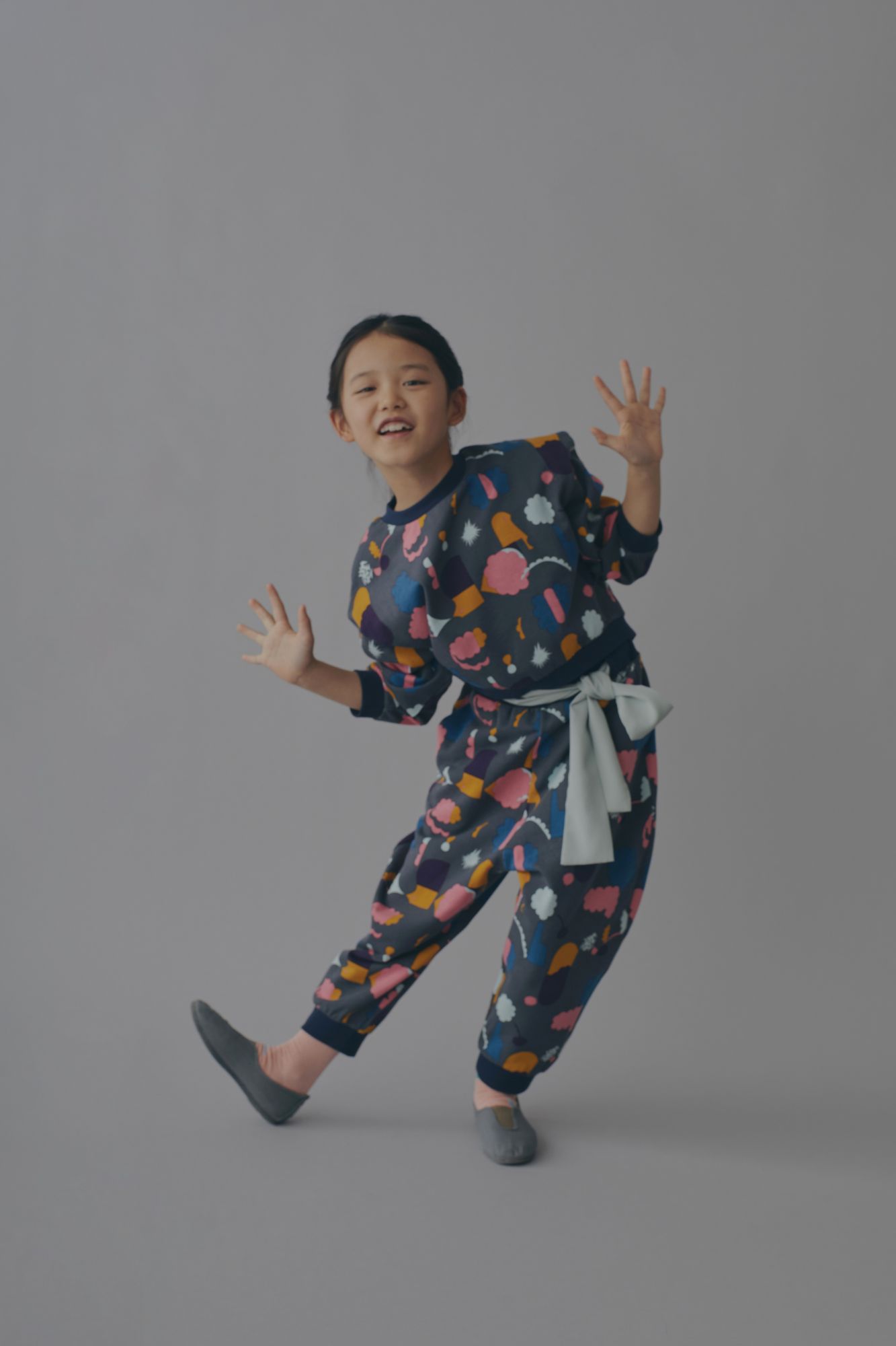 musica プルオーバー - minä perhonen