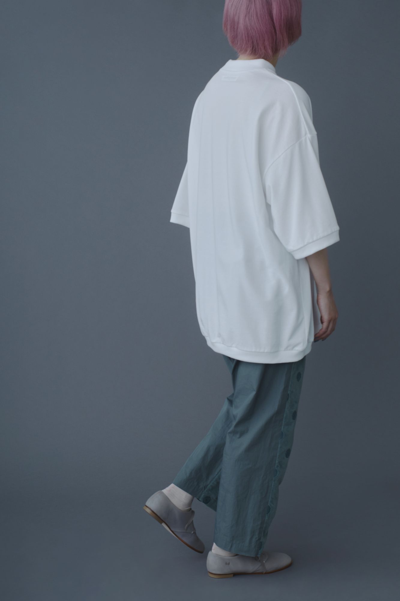 FLYDERMAN カットソー - minä perhonen