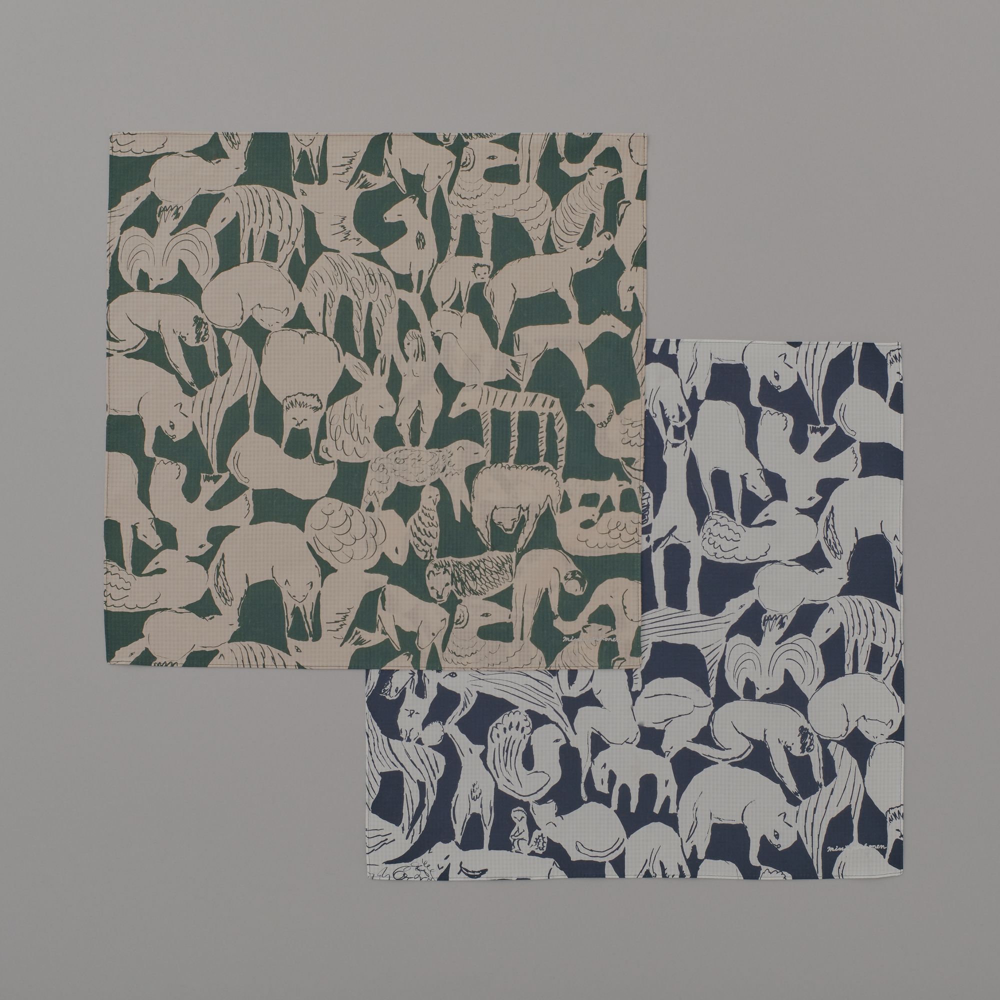 life puzzle マルチクロス - minä perhonen