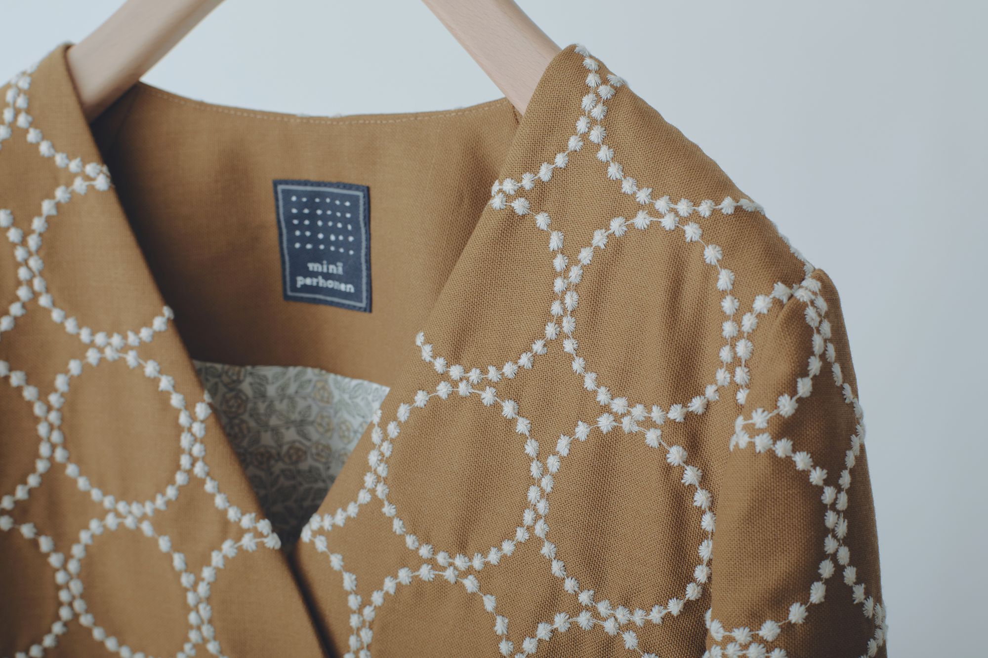 tambourine ジャケット - minä perhonen