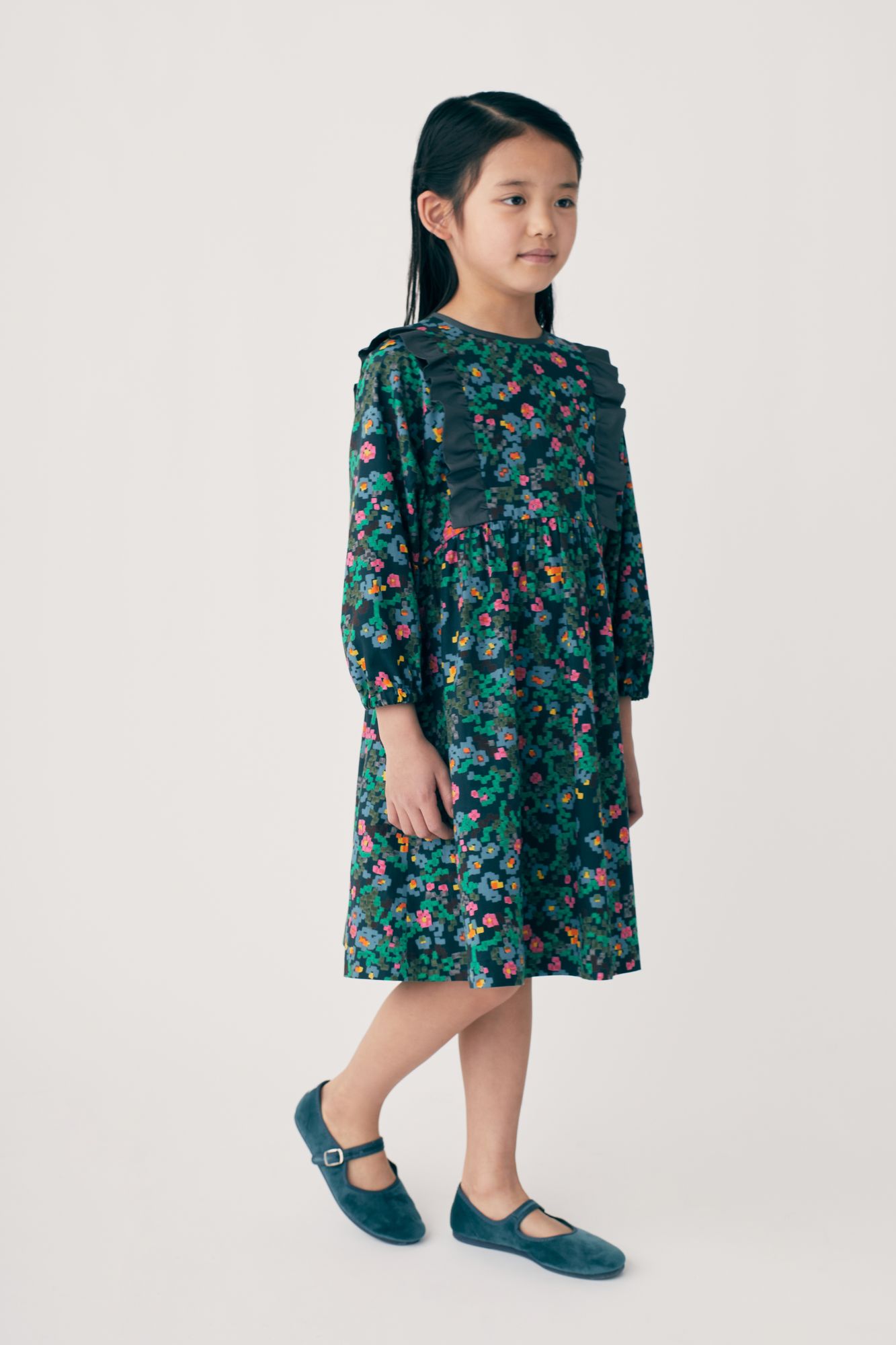 flower bed ドレス - minä perhonen