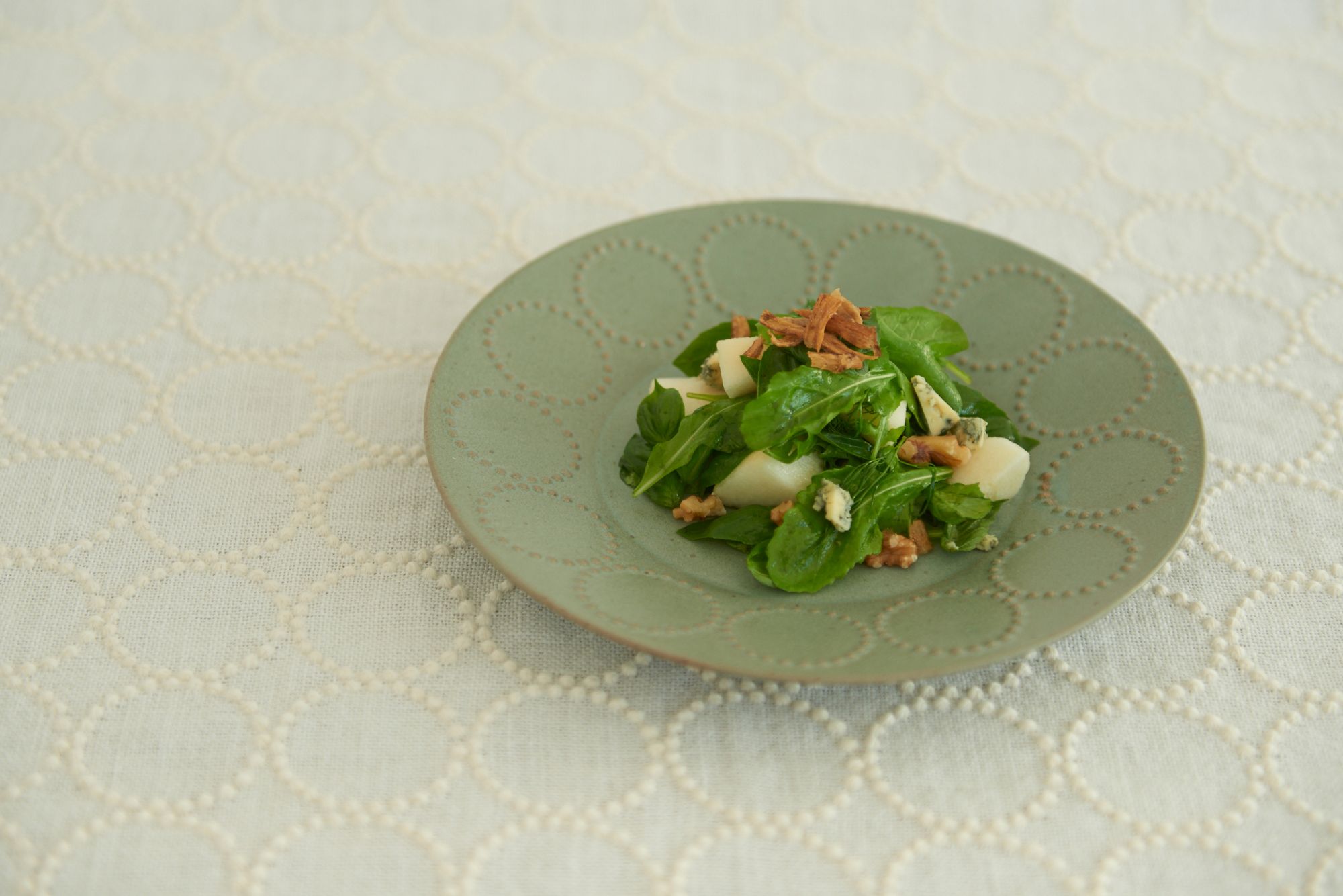 tambourine プレート L - minä perhonen