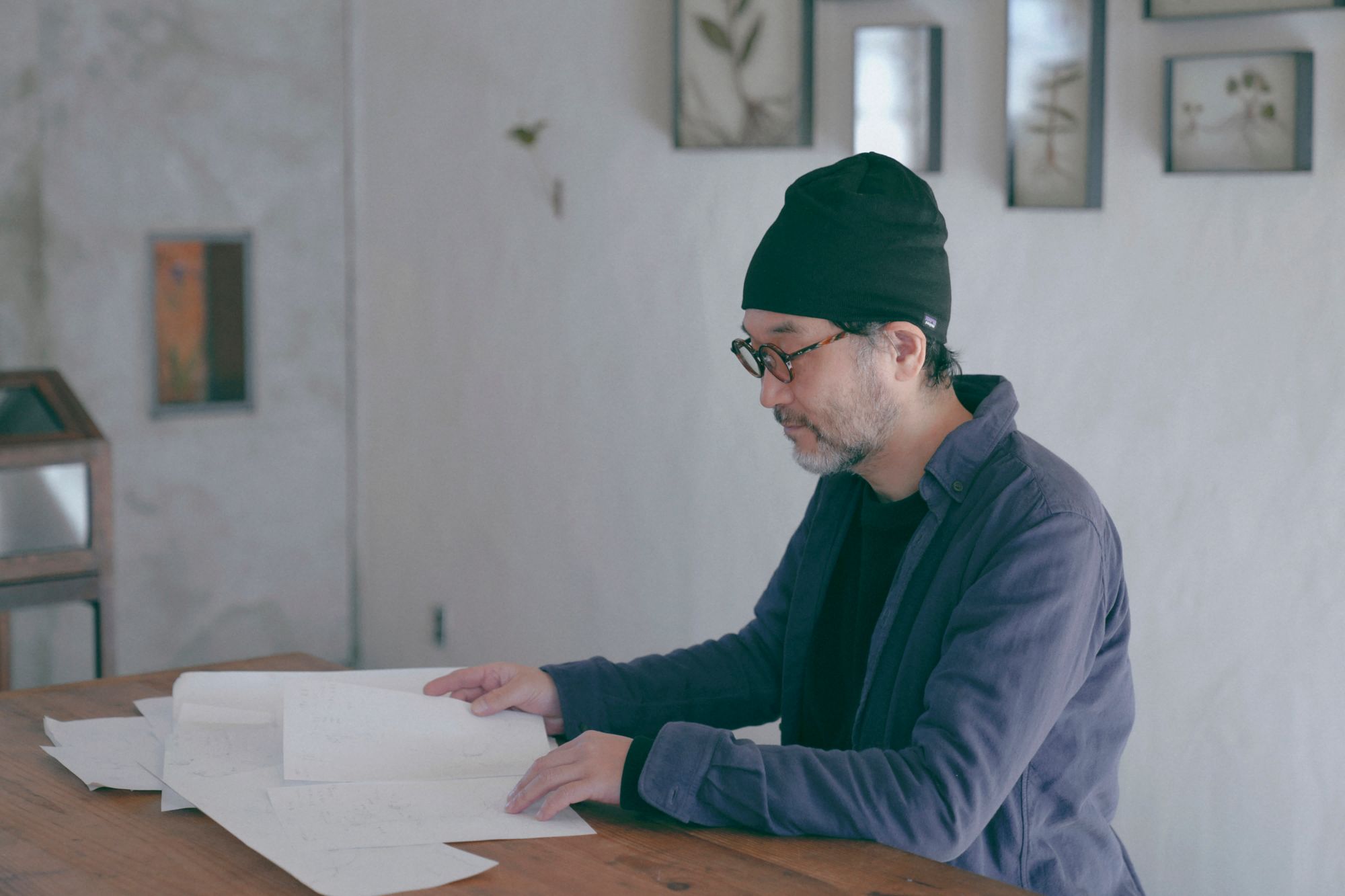 steel artist — Morison Kobayashi - minä perhonen