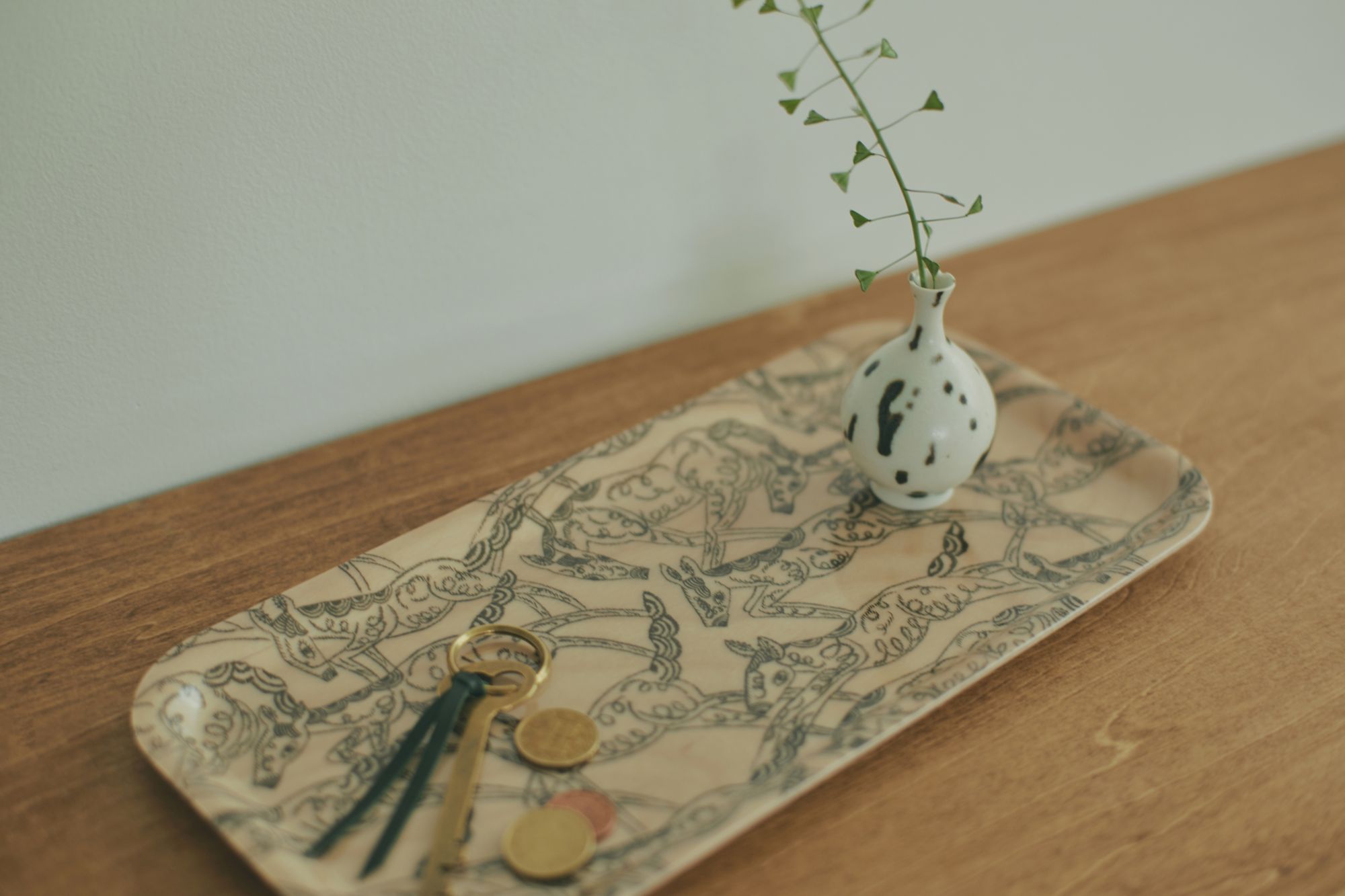 トレイ Thin type - minä perhonen