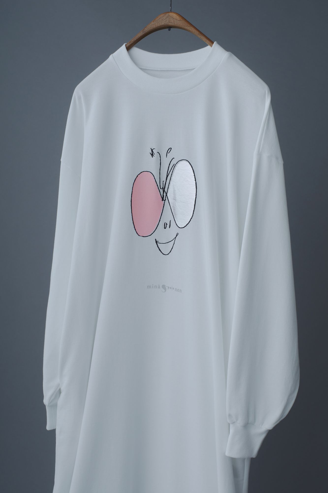 FLYDERMAN カットソードレス - minä perhonen