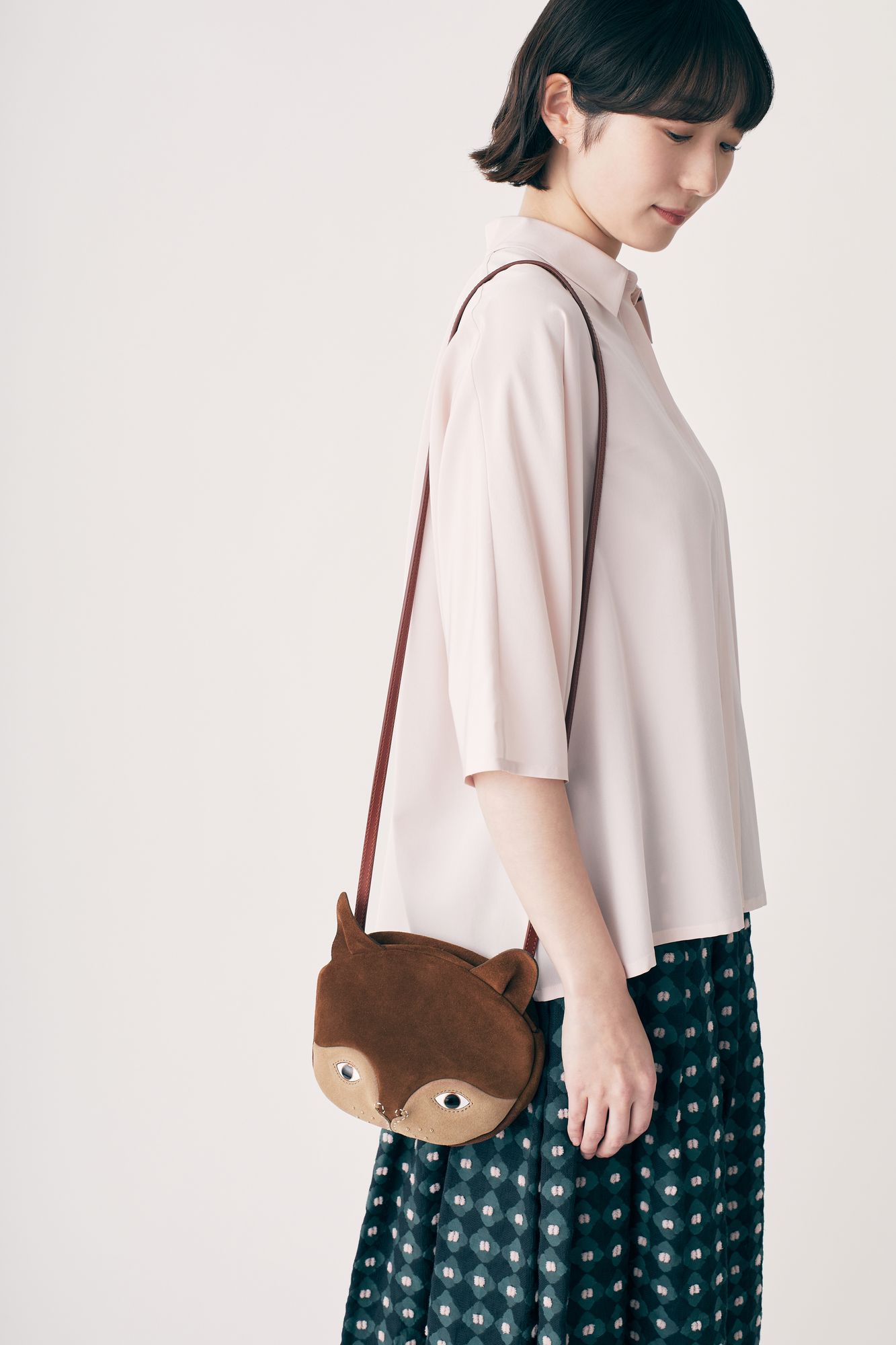 kitten バッグ - minä perhonen