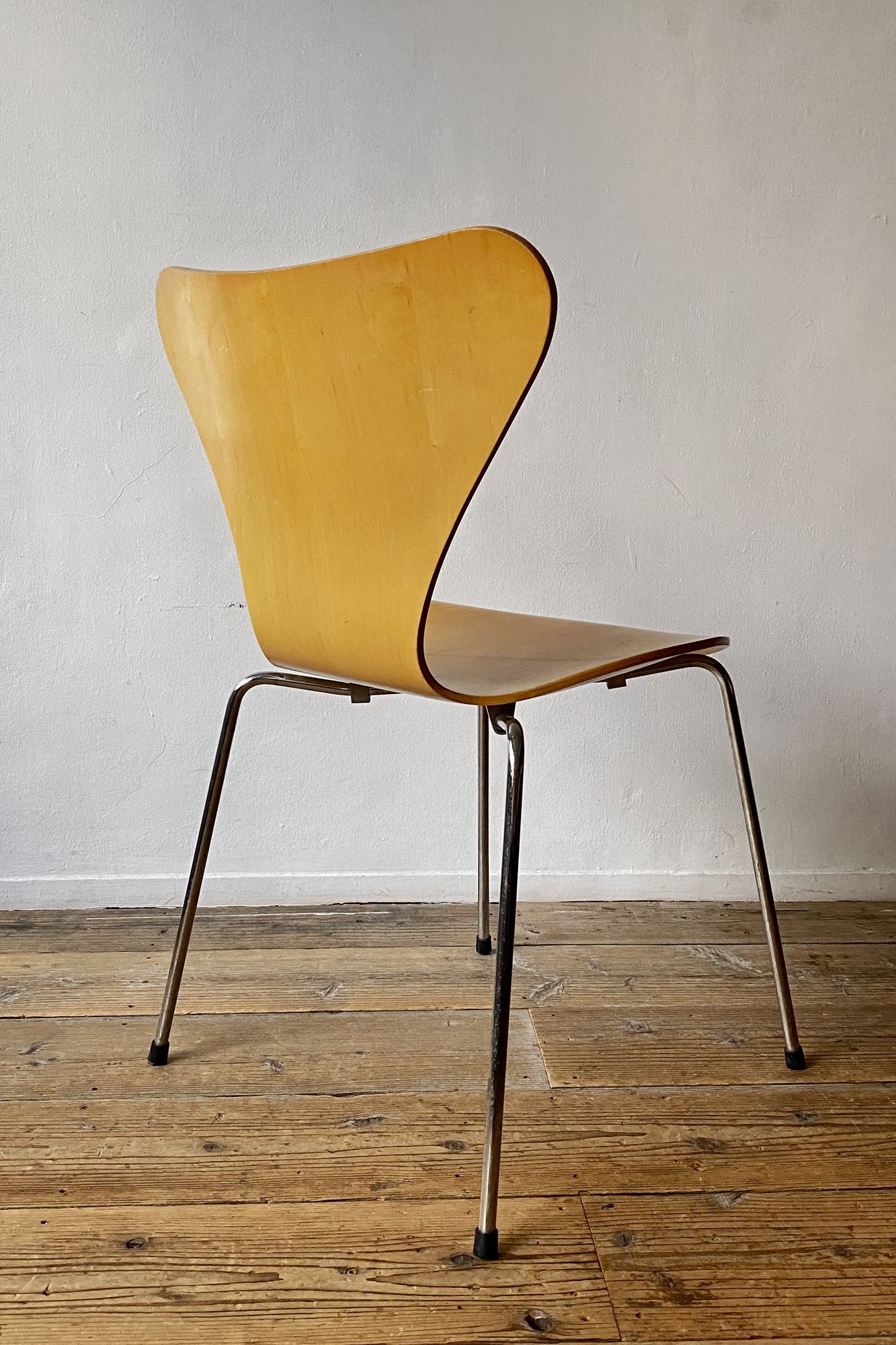 出品延長　大幅値下げ　ミナペルホネンｘフリッツ ハンセン　ドロップチェアー 出品延長 大幅値下げ ミナペルホネンxフリッツ ハンセン ドロップ