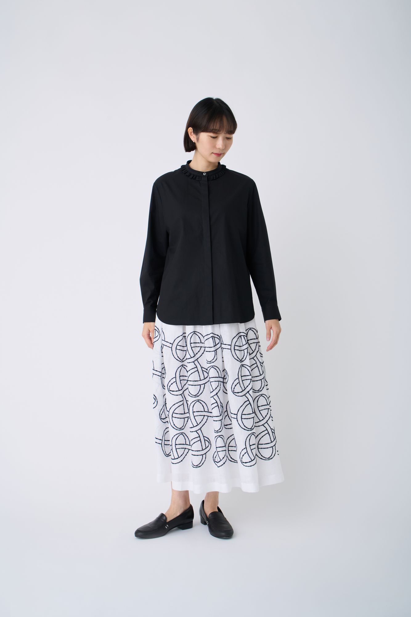 bella ブラウス - minä perhonen