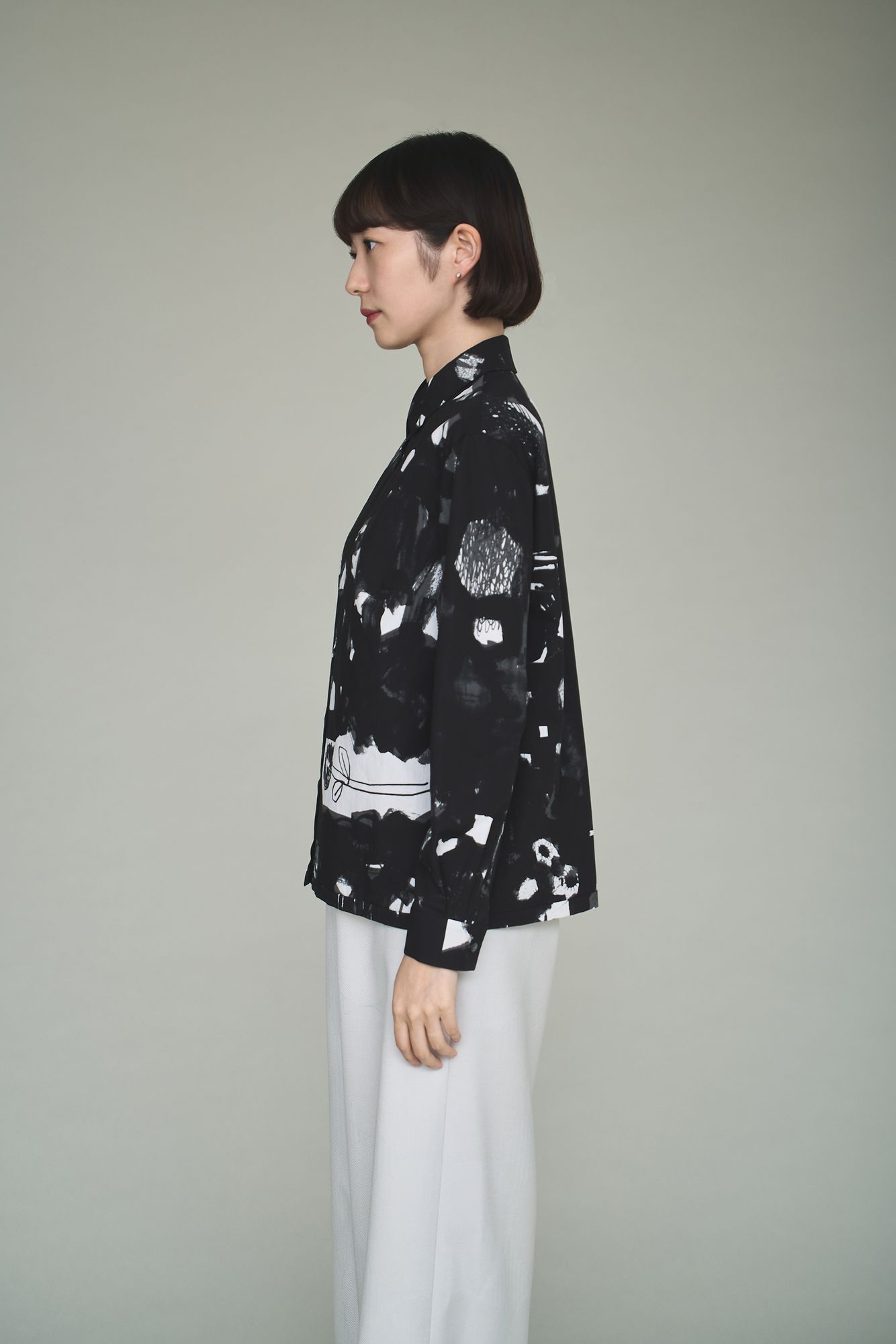 sound ブラウス - minä perhonen