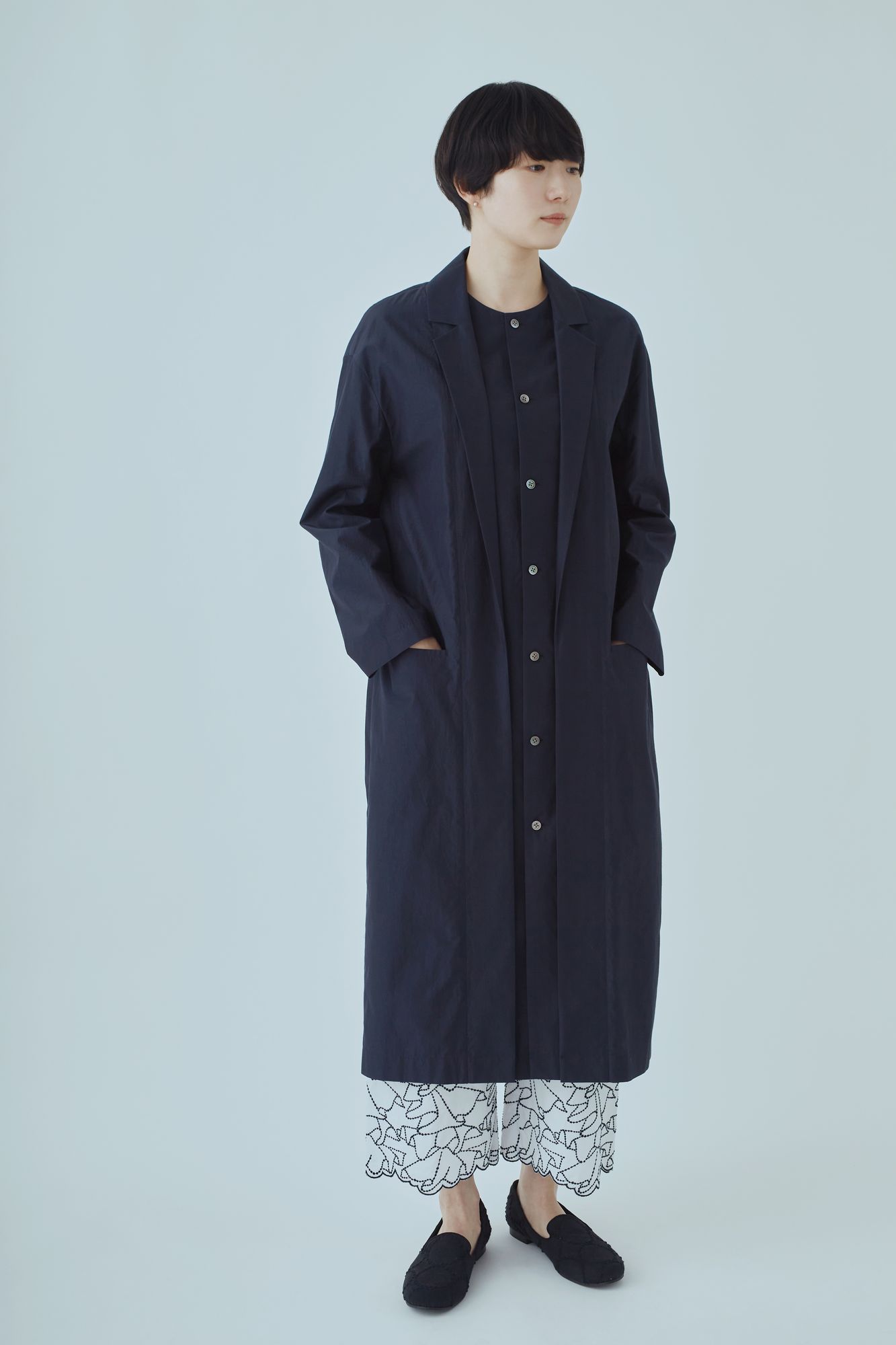 sol mou コート - minä perhonen