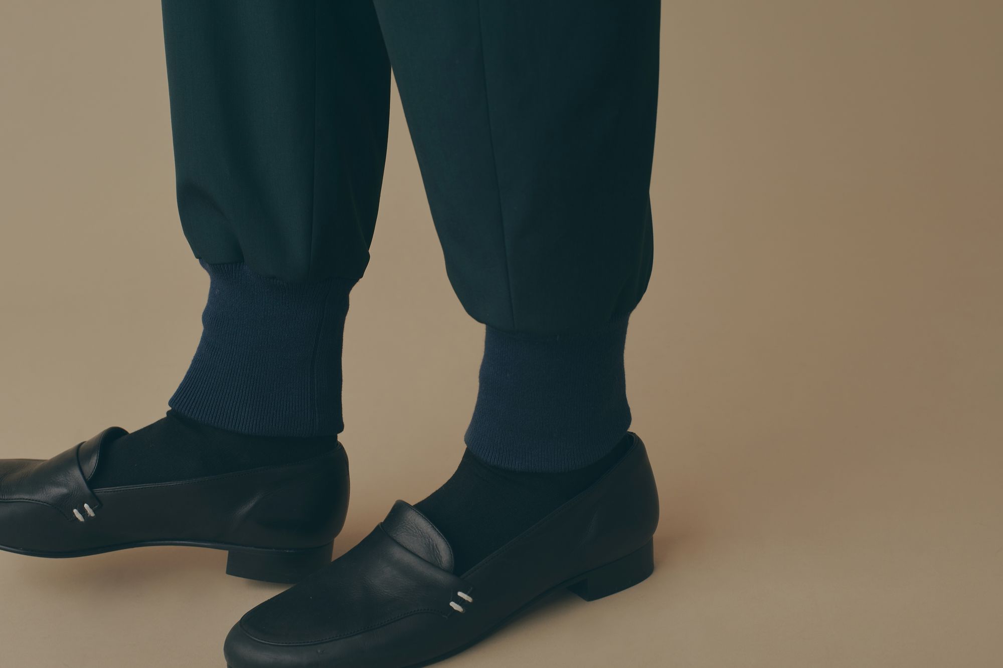 sol ジョガーパンツ - minä perhonen