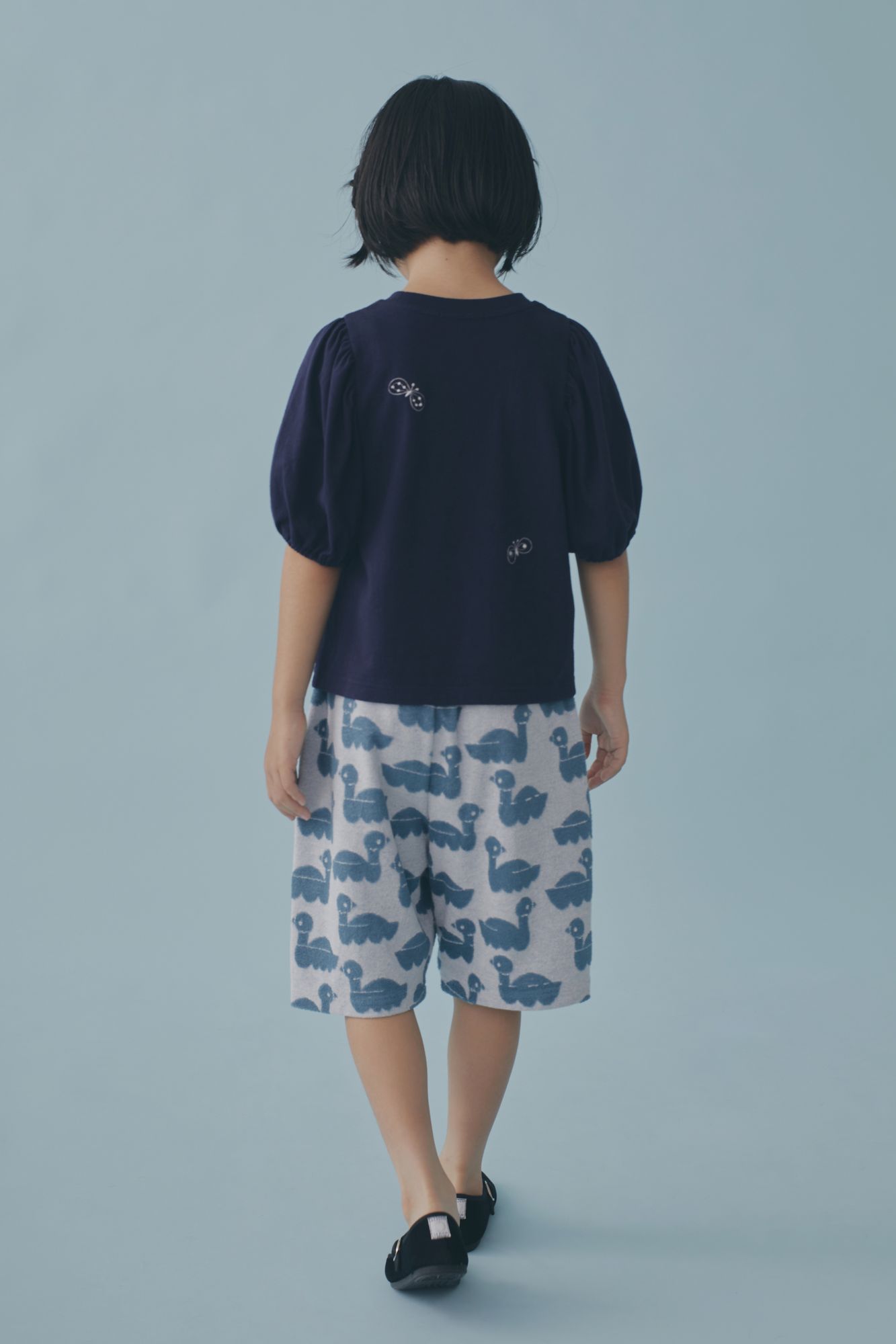 sea birds パンツ - minä perhonen