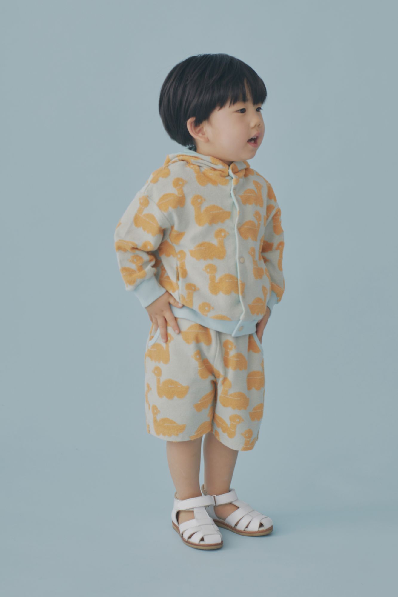 sea birds パンツ - minä perhonen