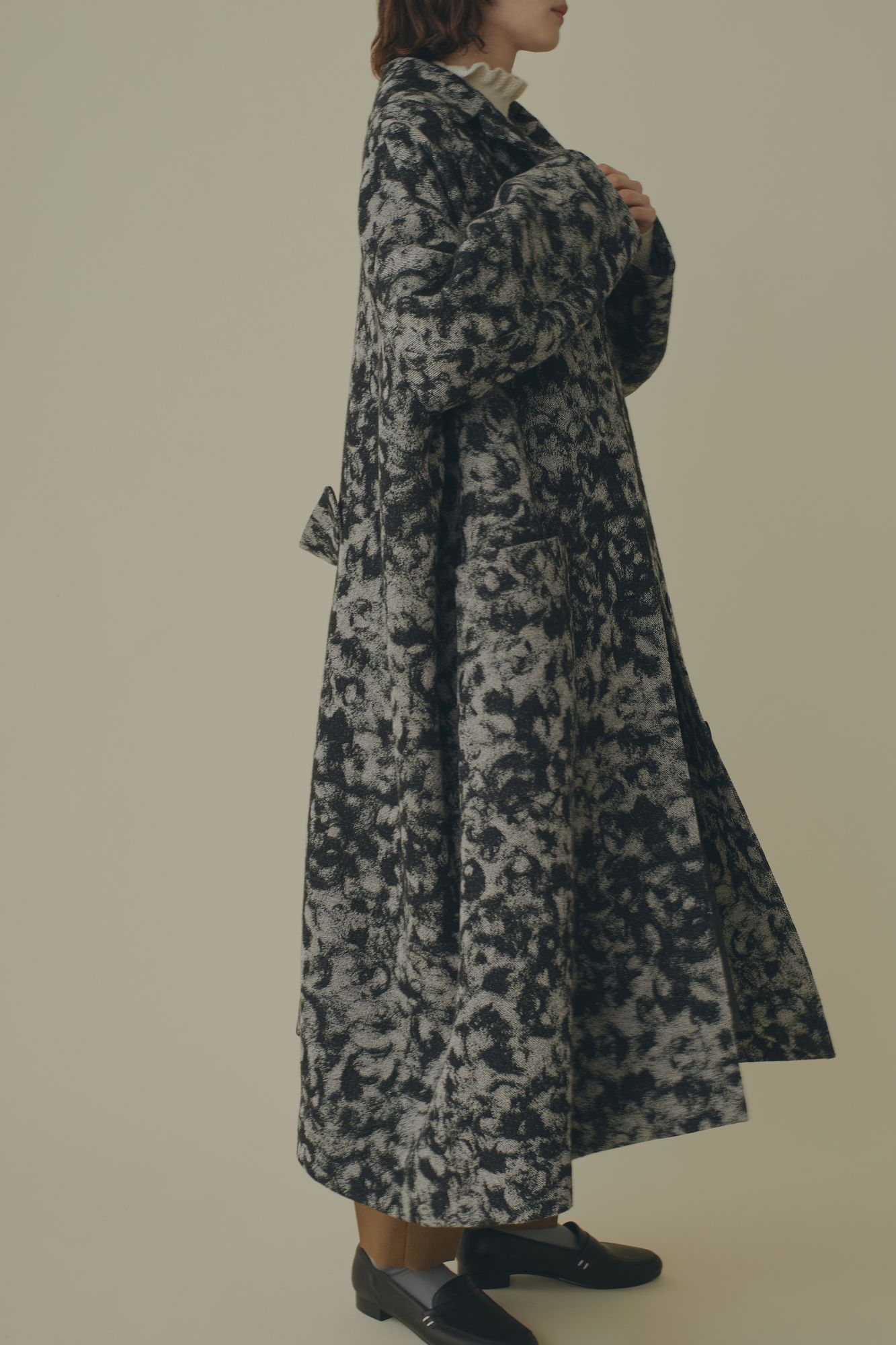 piuma コート - minä perhonen