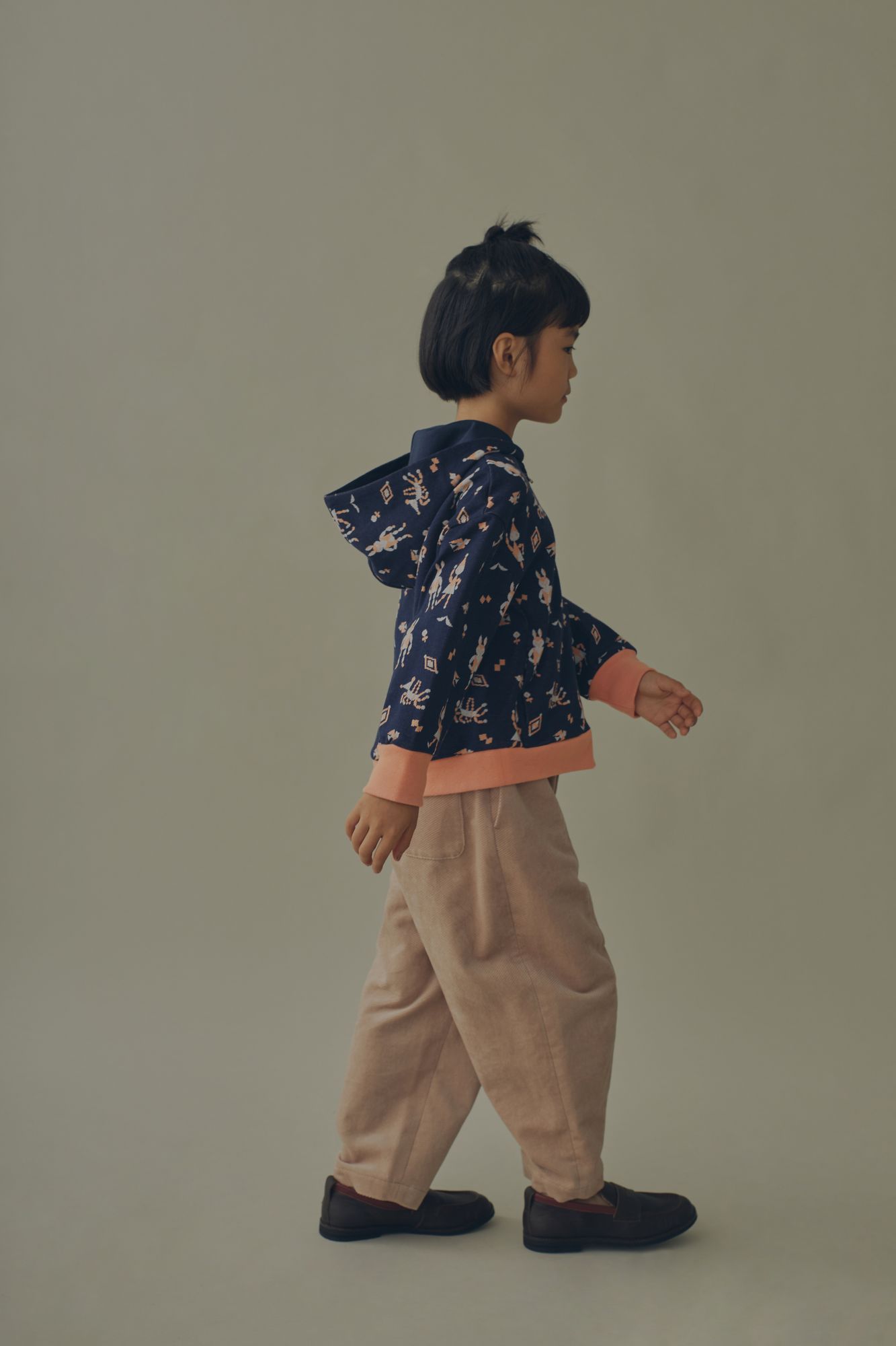 fun パーカー - minä perhonen