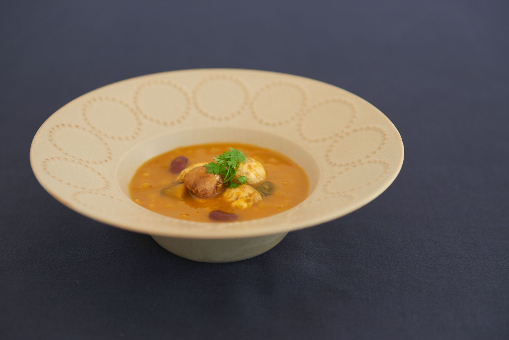 tambourine 深皿 - minä perhonen