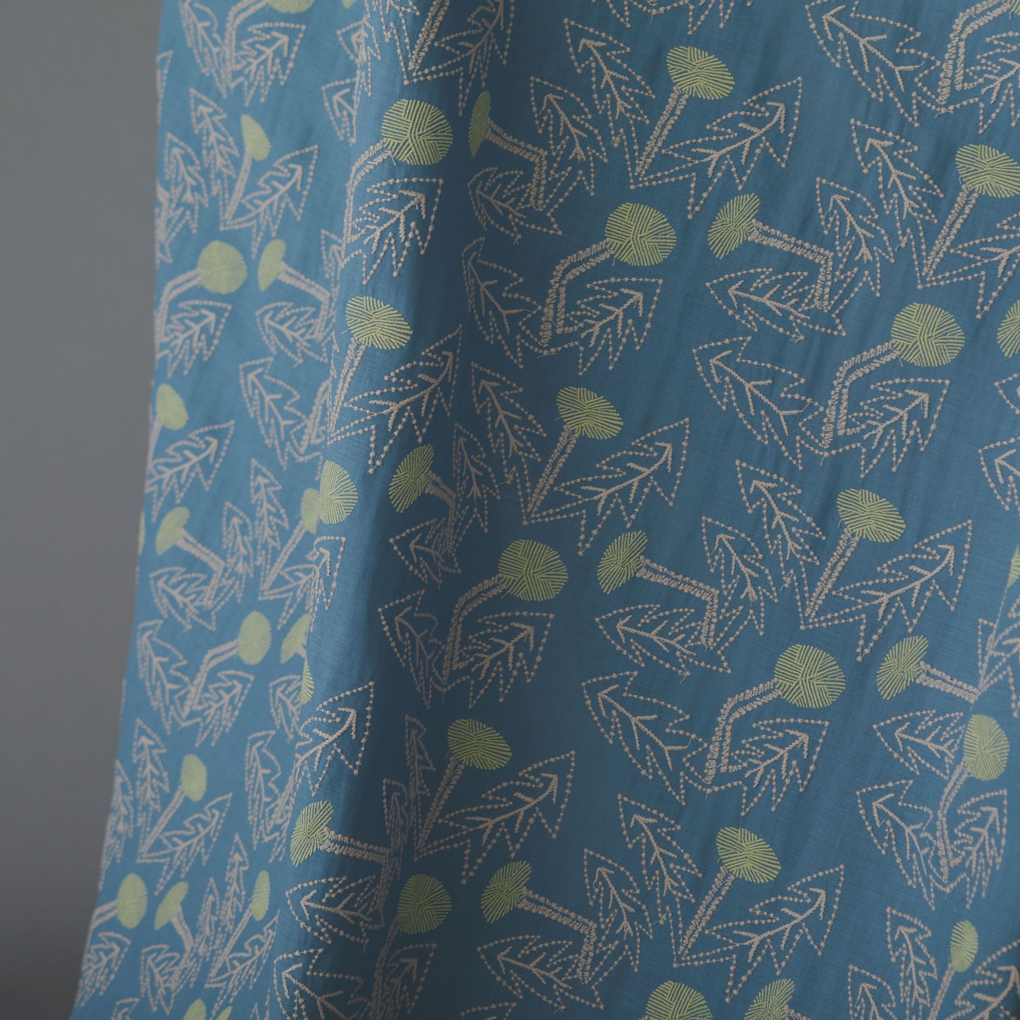 tanpopo ファブリック - minä perhonen