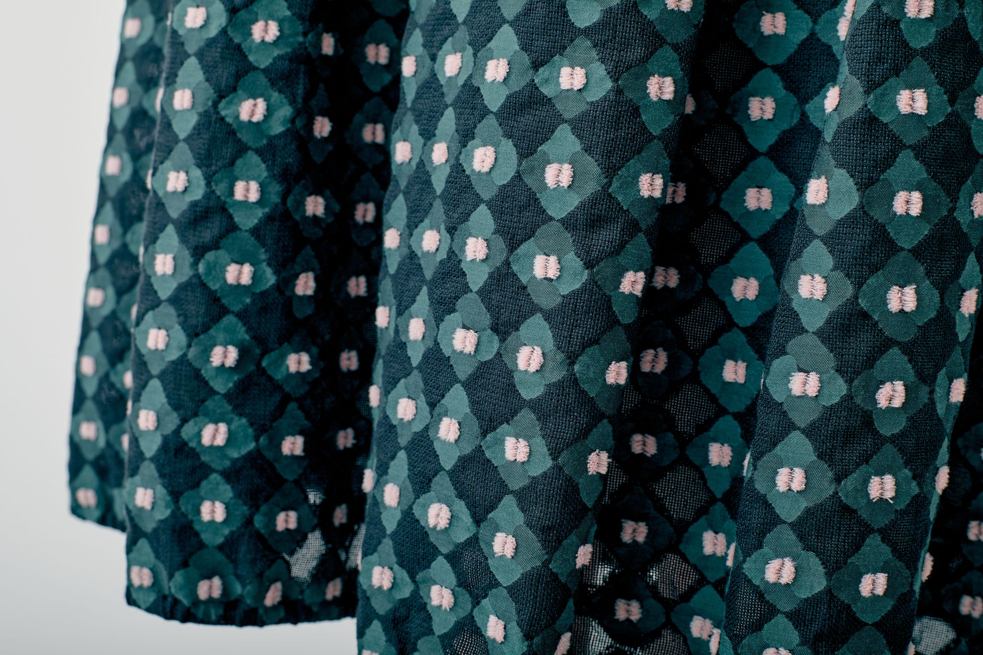 kukka kakku タックスカート - minä perhonen