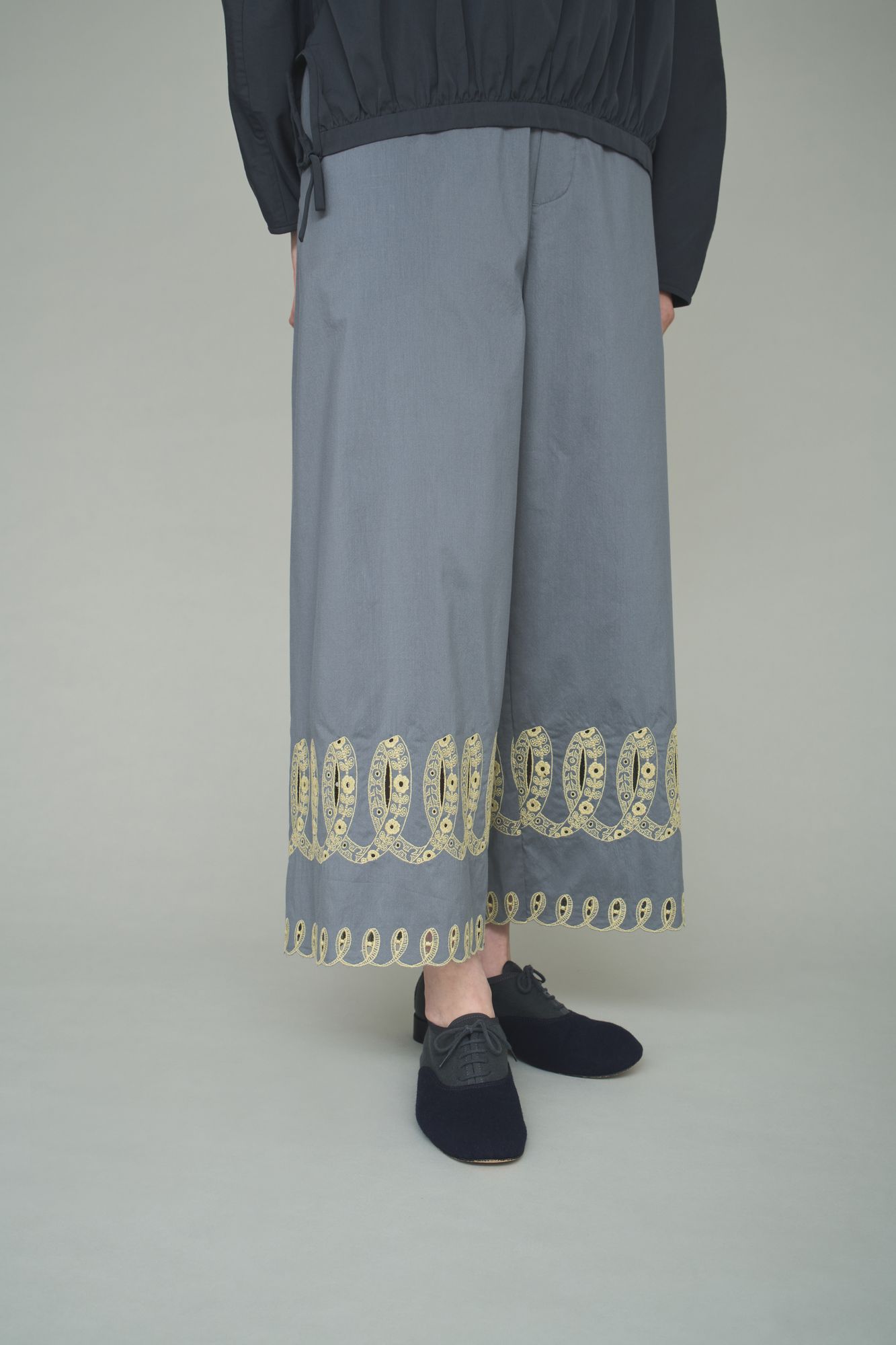 ribbon パンツ - minä perhonen