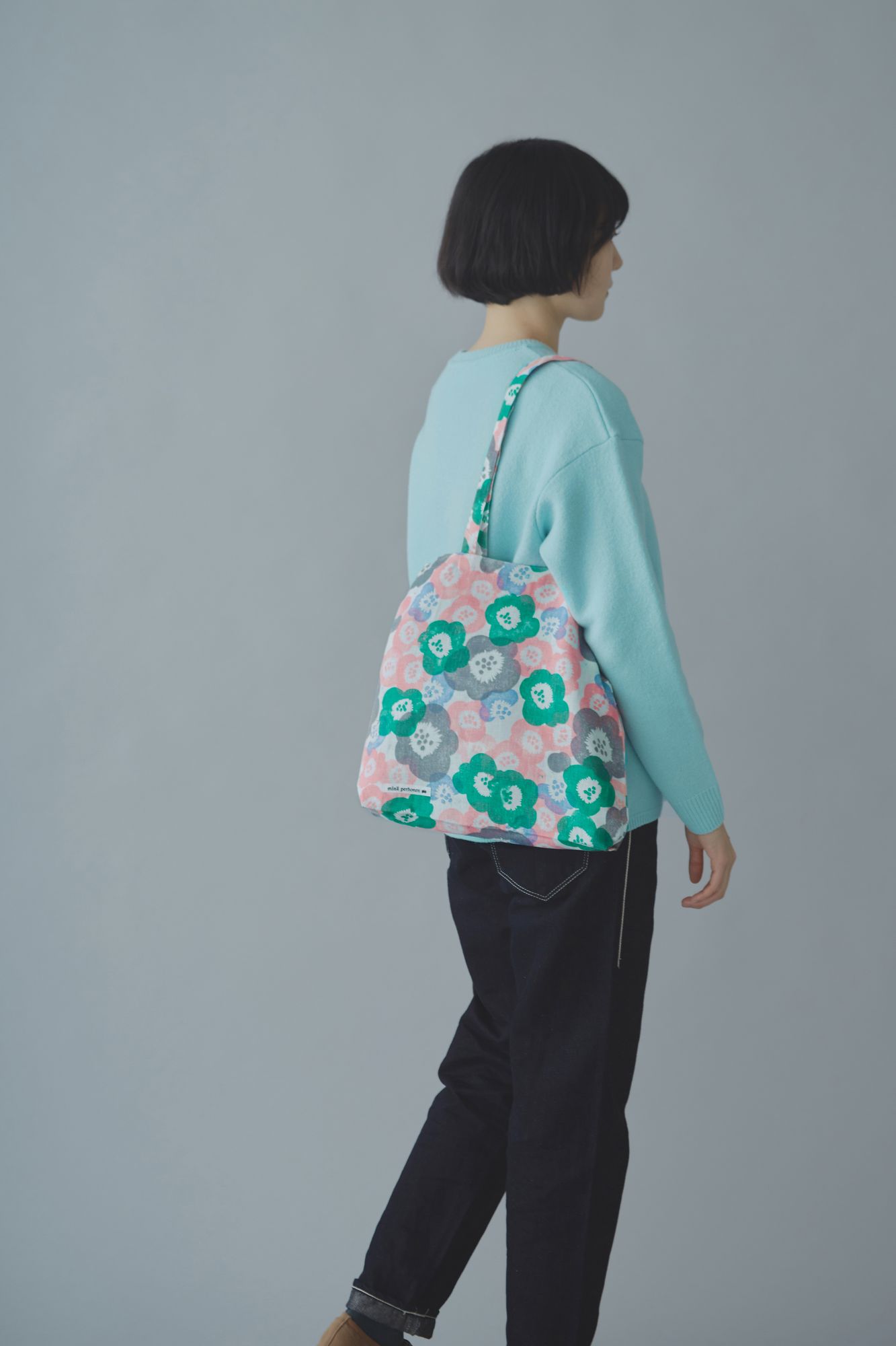 millefiori トートバッグ - minä perhonen