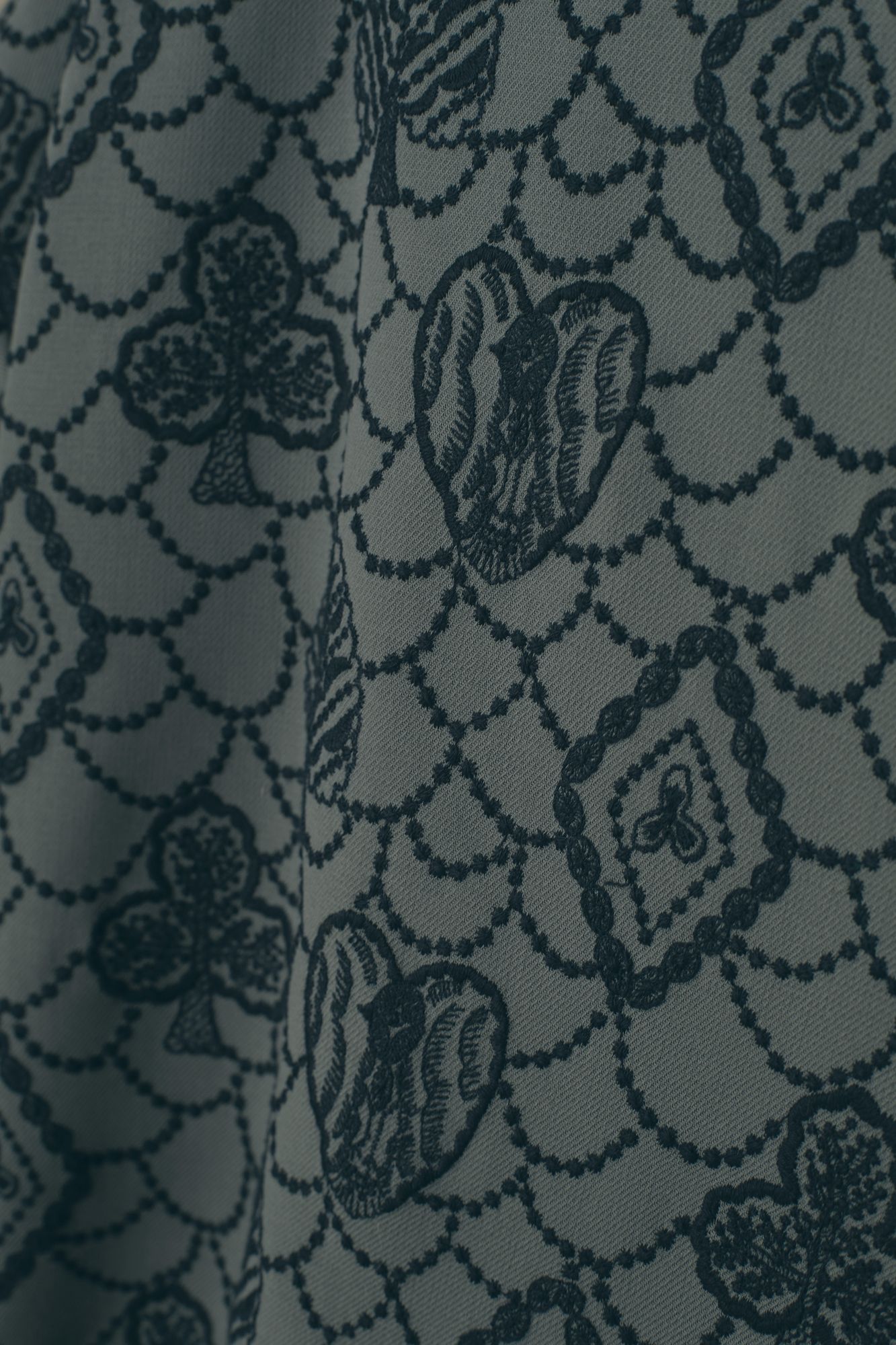 forest card ブラウス - minä perhonen