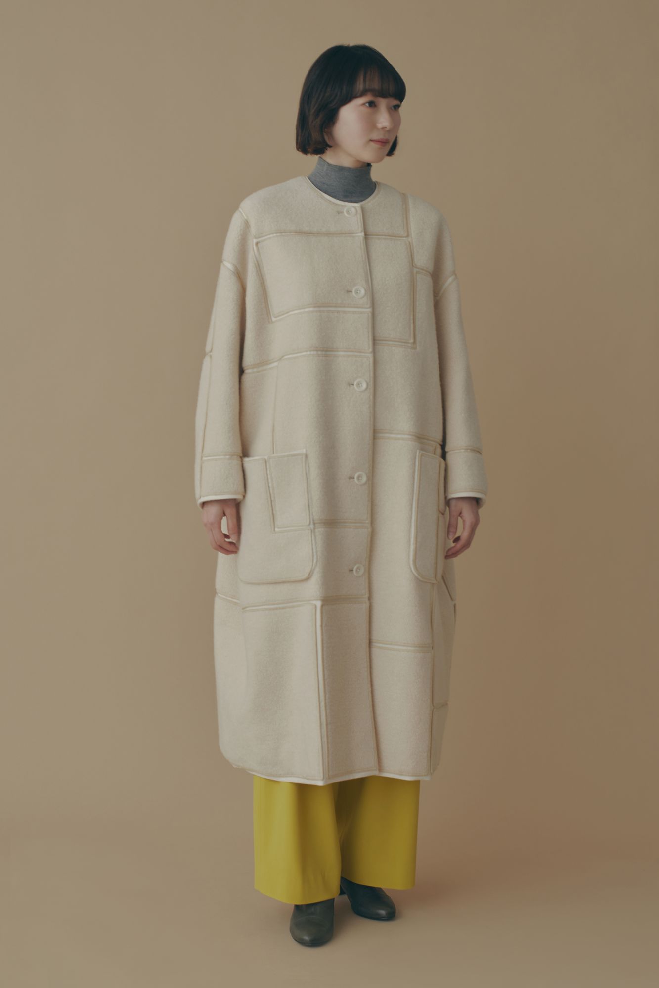 sleep sheep コート - minä perhonen