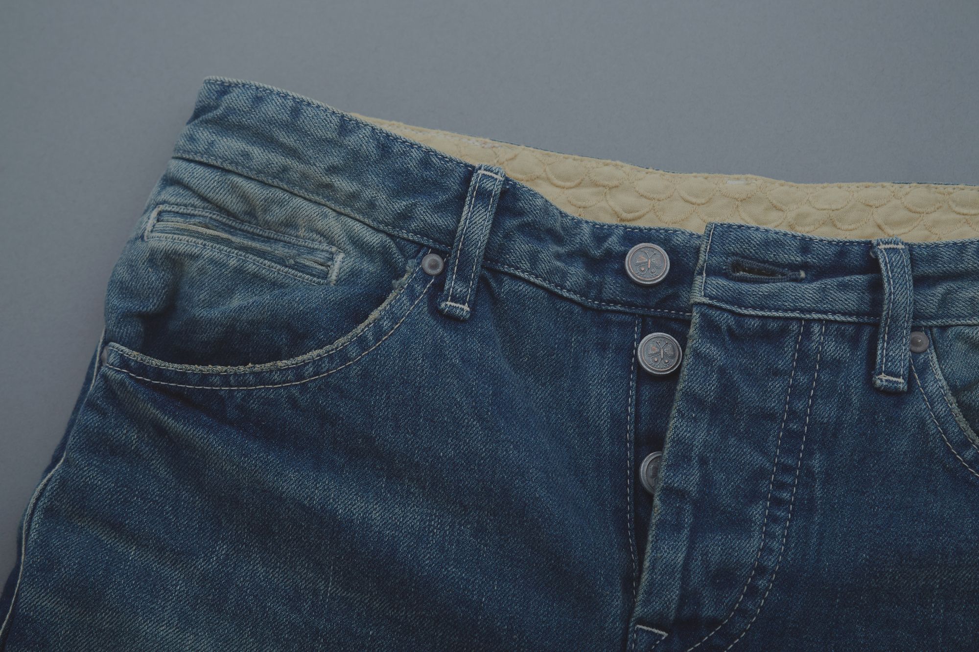 always ストレートデニム - minä perhonen