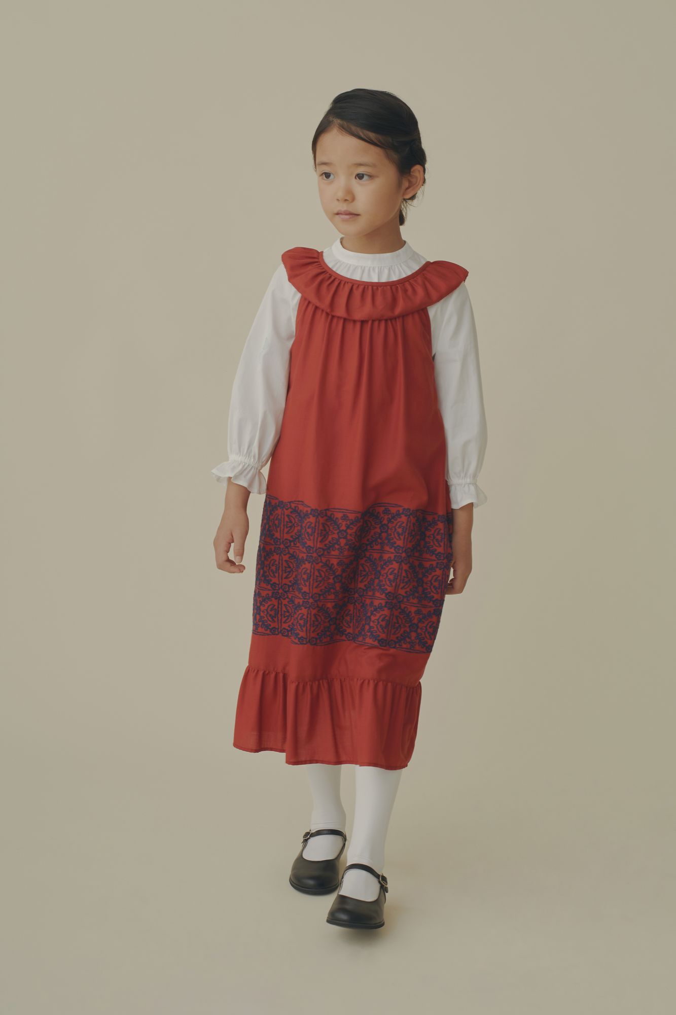 felice ギャザードレス - minä perhonen