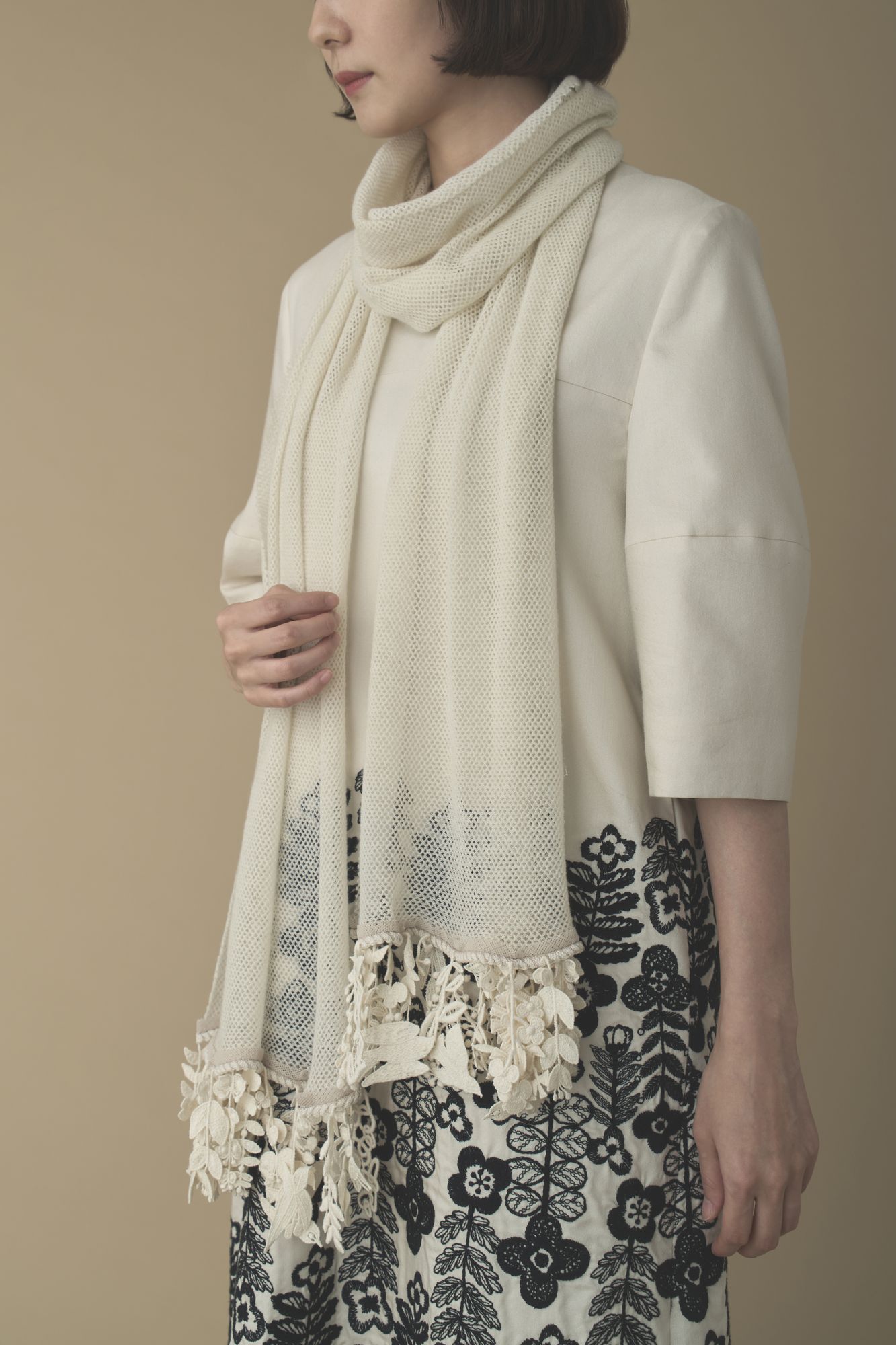 forest parade ストール - minä perhonen