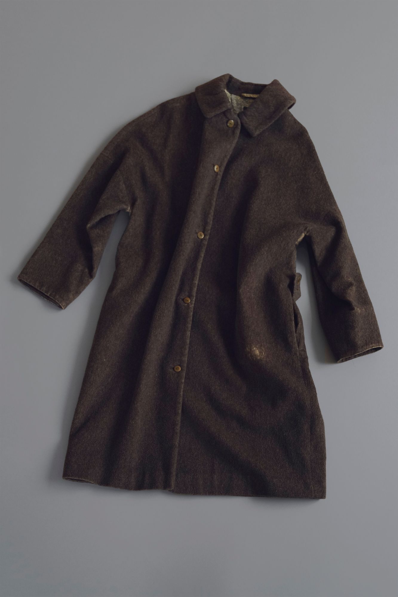 largo” coat - minä perhonen