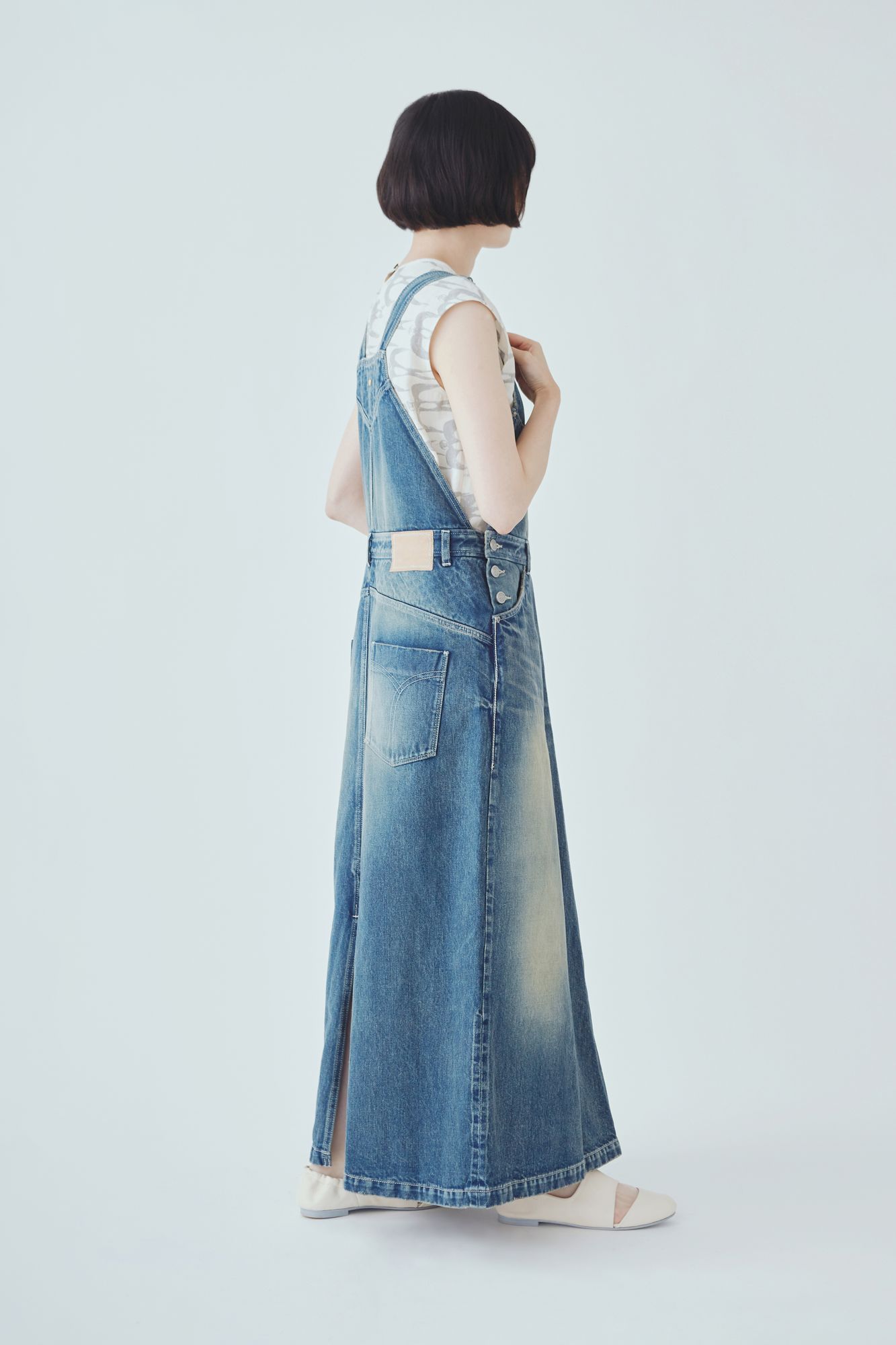 always ジャンパースカート - minä perhonen