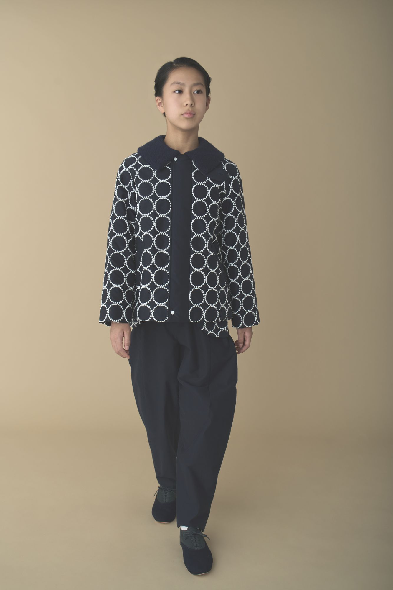 tambourine コート - minä perhonen