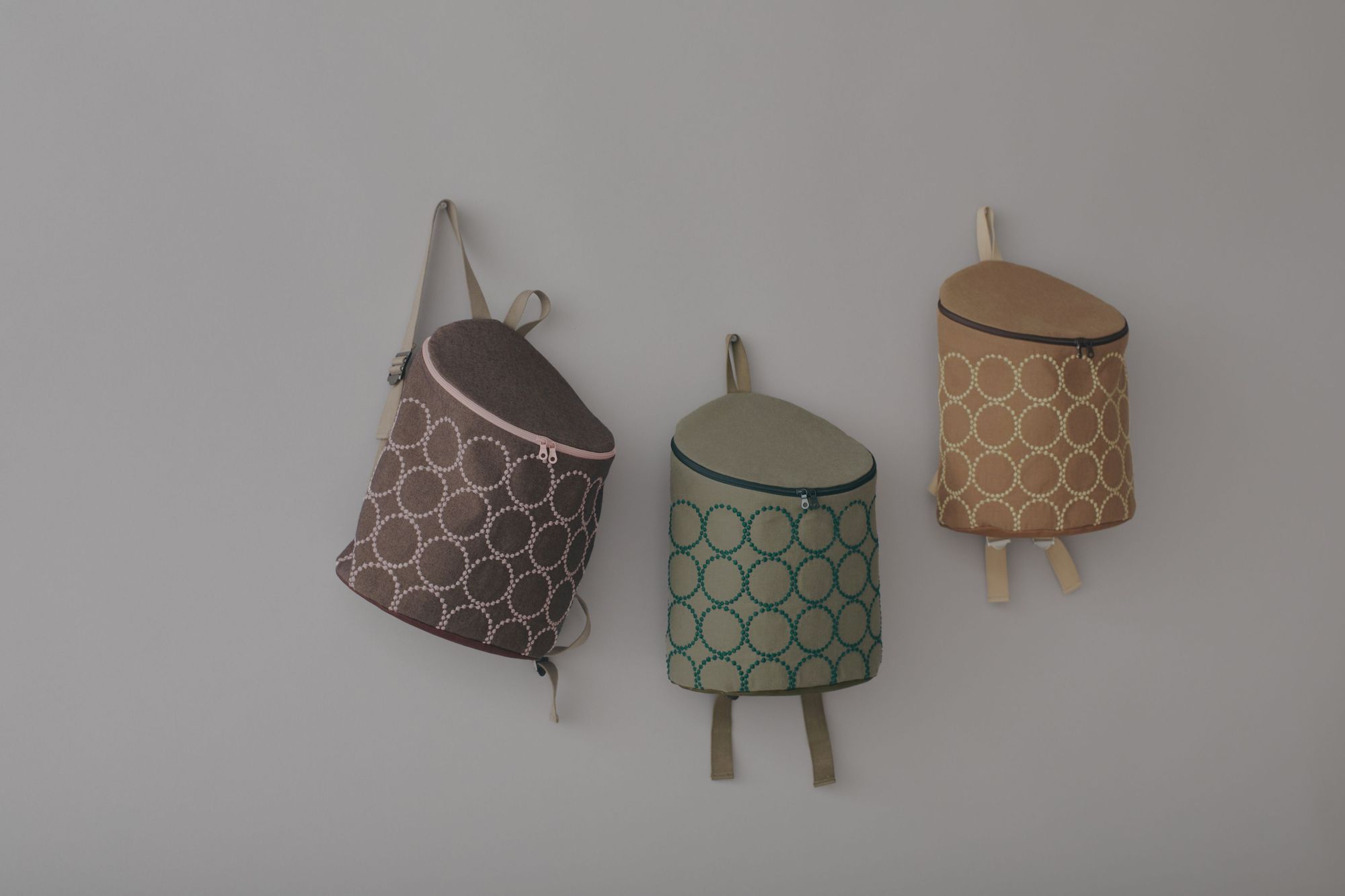 tambourine リュック - minä perhonen