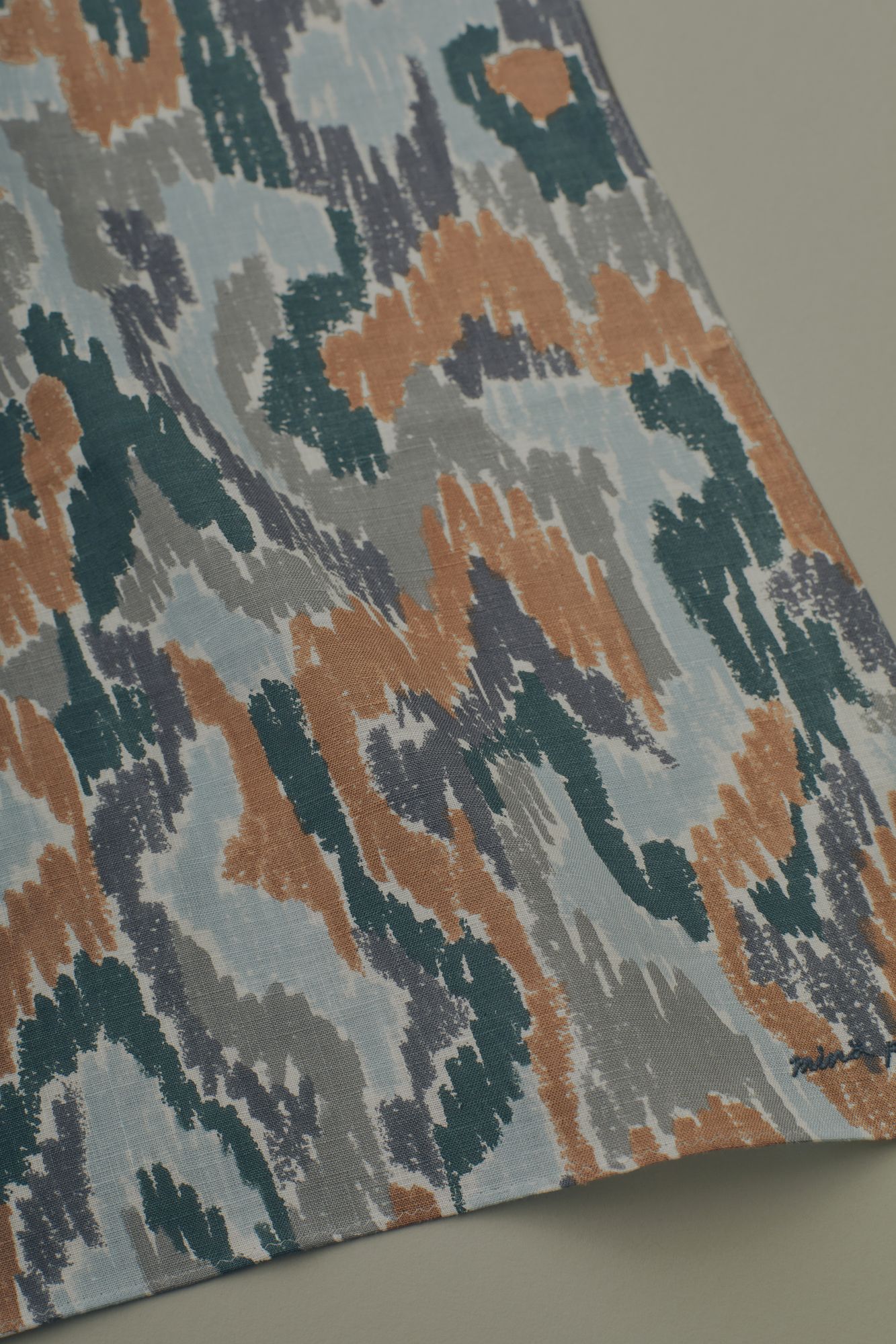 新品同様【即完売】mina perhonen light dance ブローチ light dance ハンカチ - minä perhonen