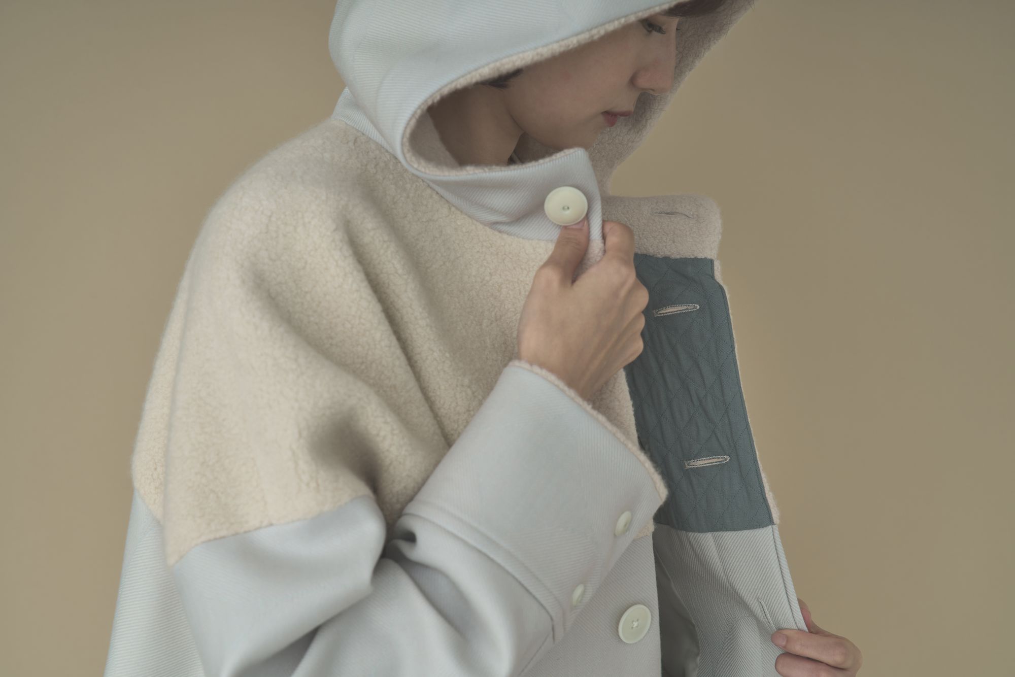 arc コート - minä perhonen