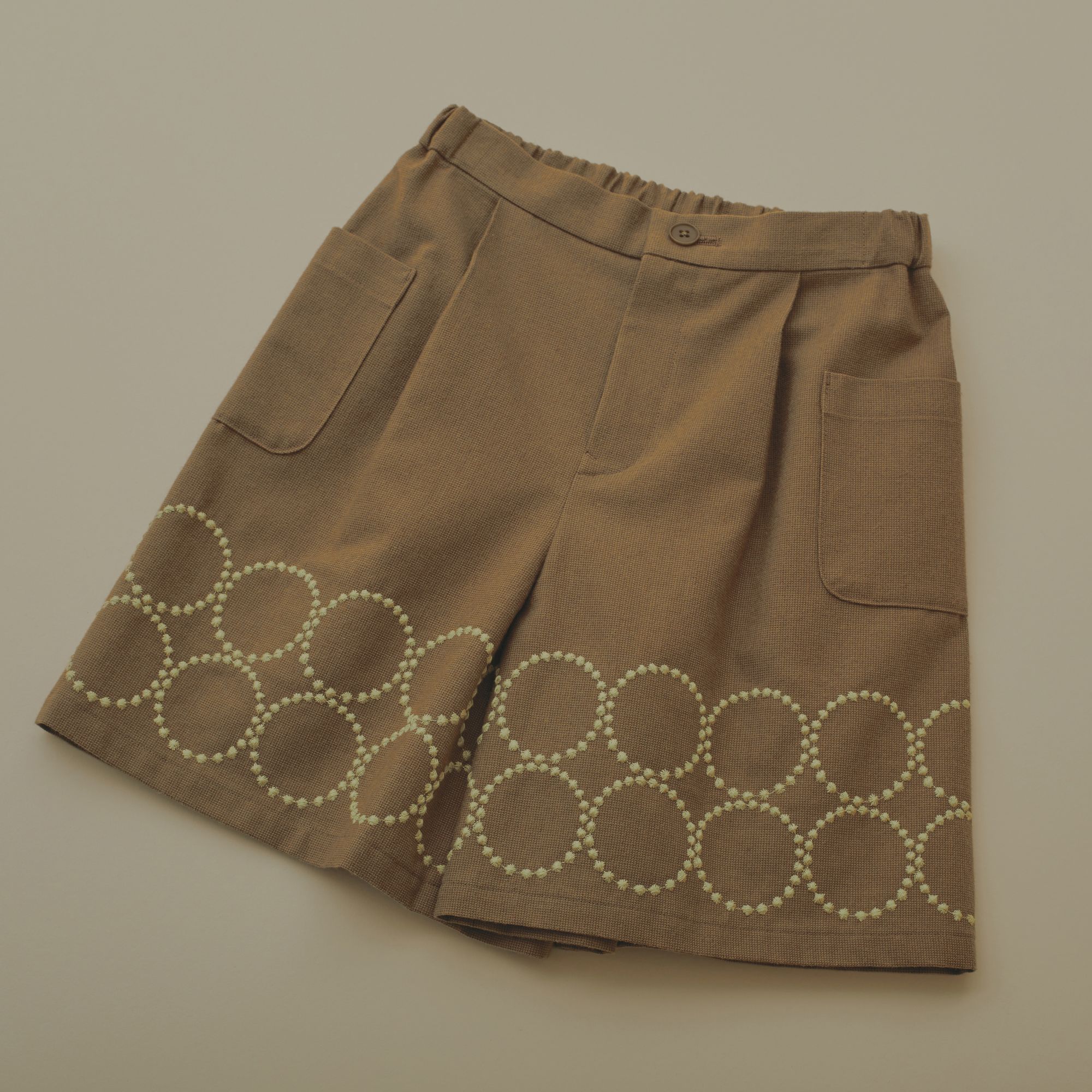 tambourine キュロットパンツ - minä perhonen