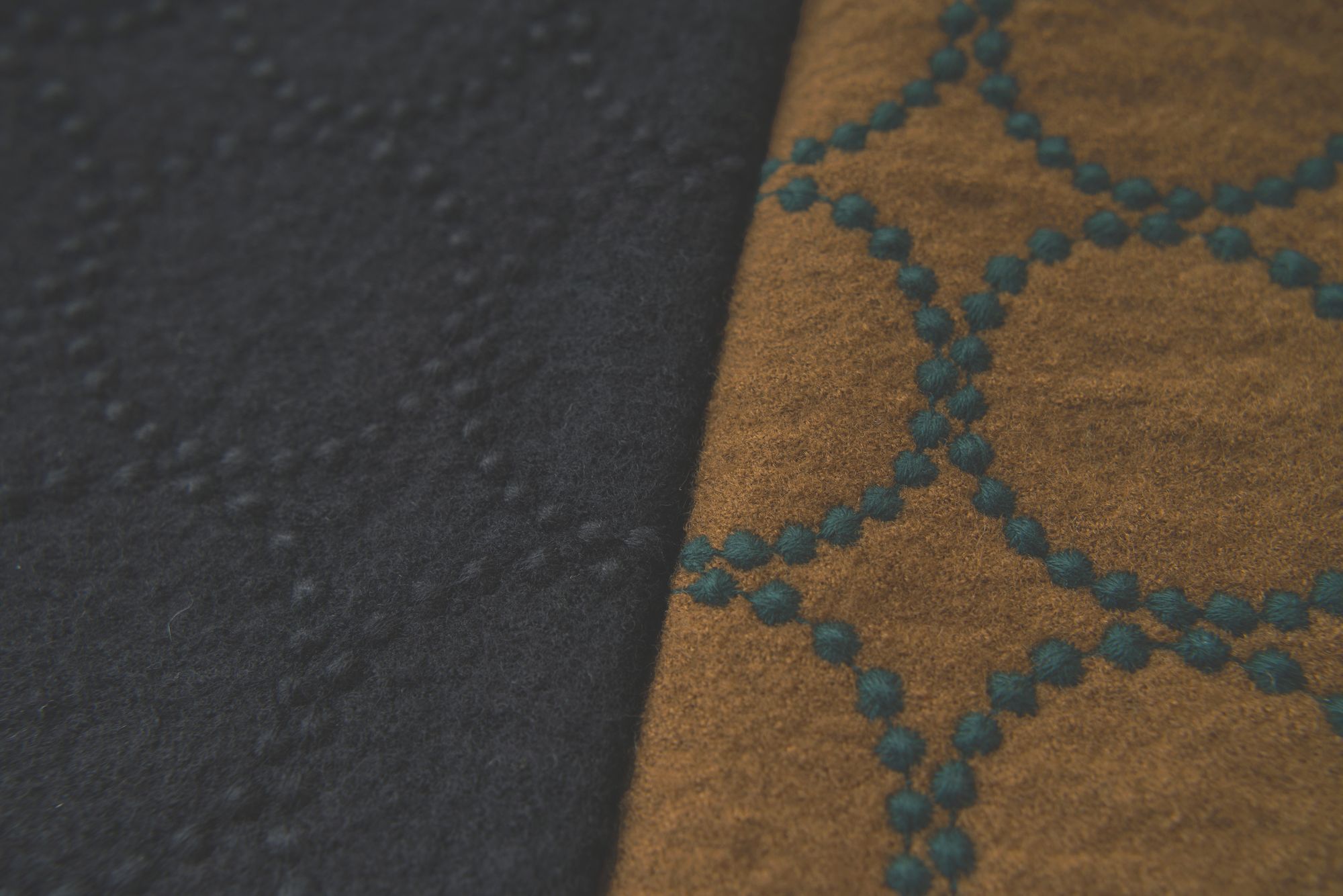 ふはち様】/tambourineタンバリンオレンジ/A42Wayショルダート ふはち