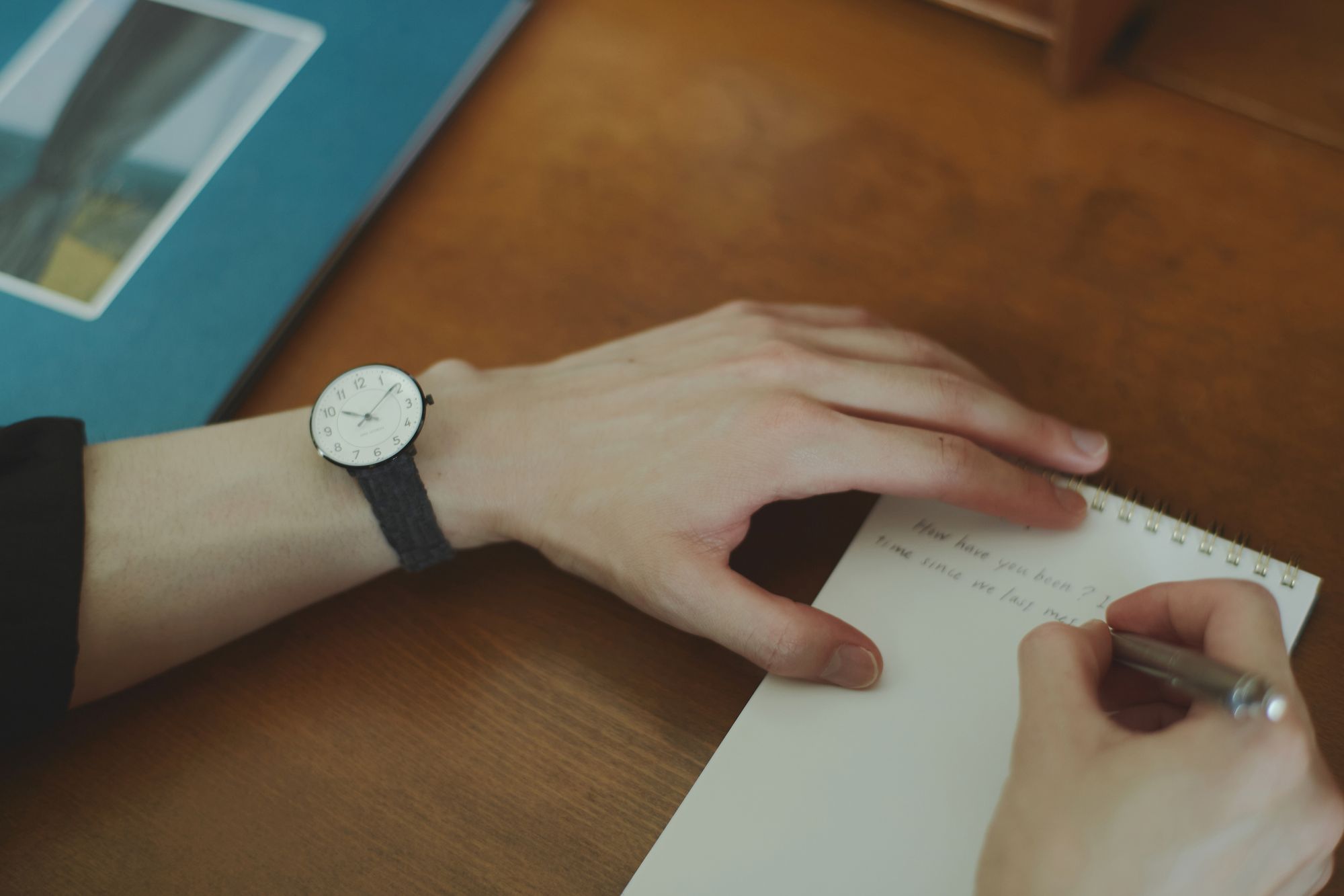 STATION 腕時計 - minä perhonen